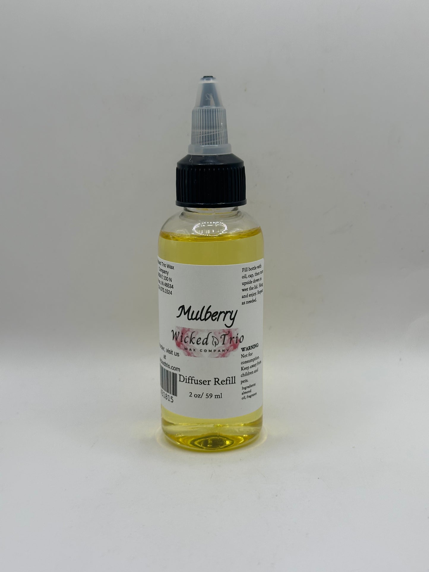 Mulberry Diffuser Refill