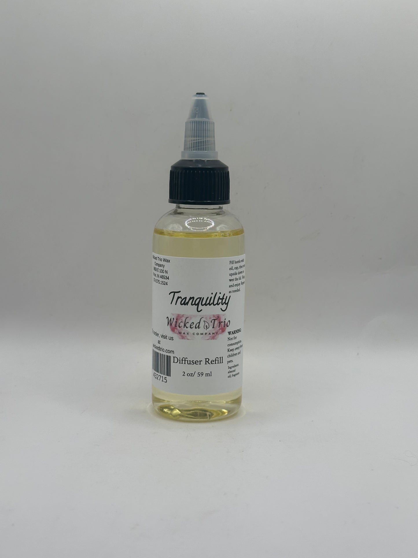 Tranquility Diffuser Refill