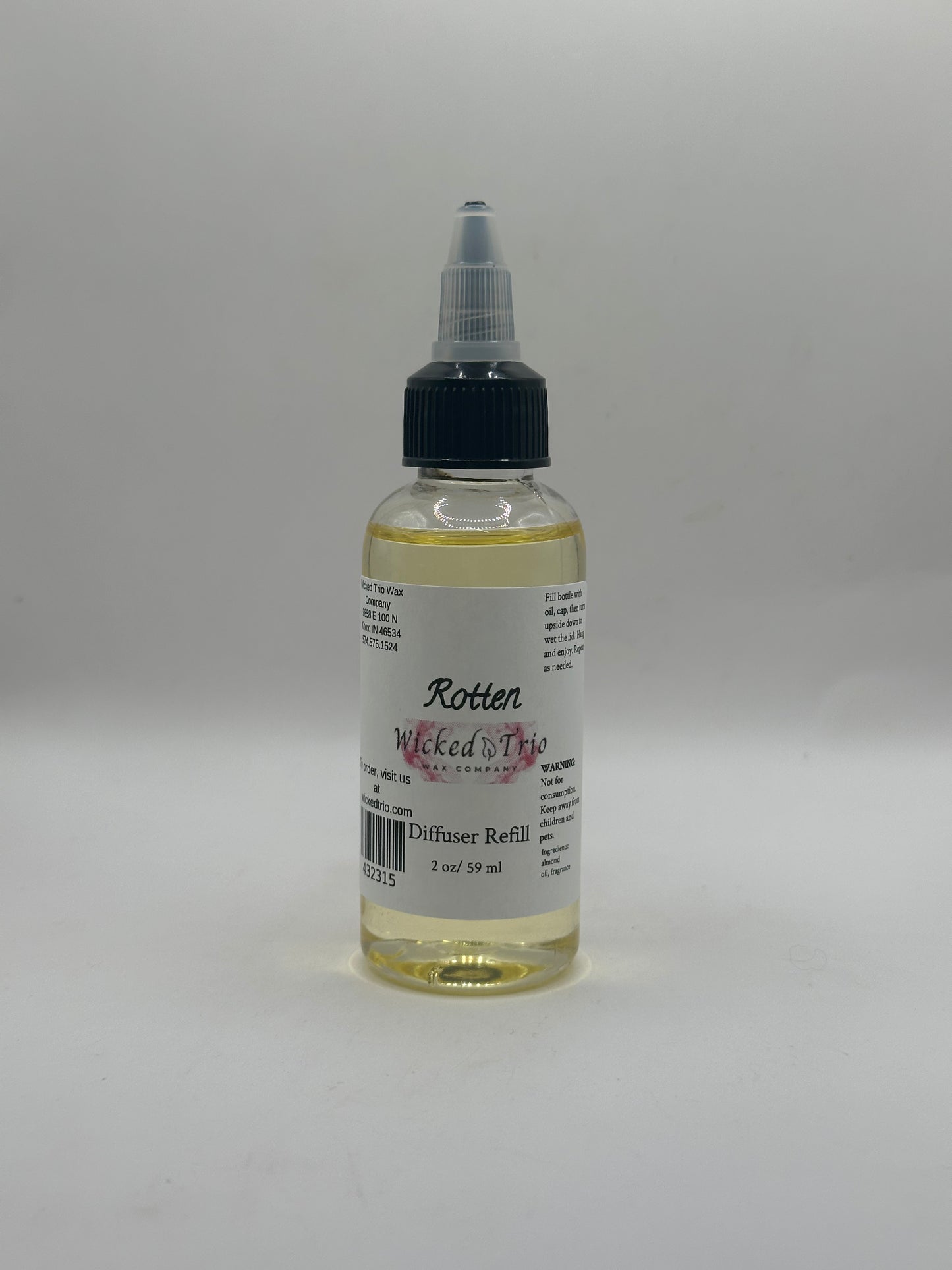 465 Death and Decay Type Diffuser Refill