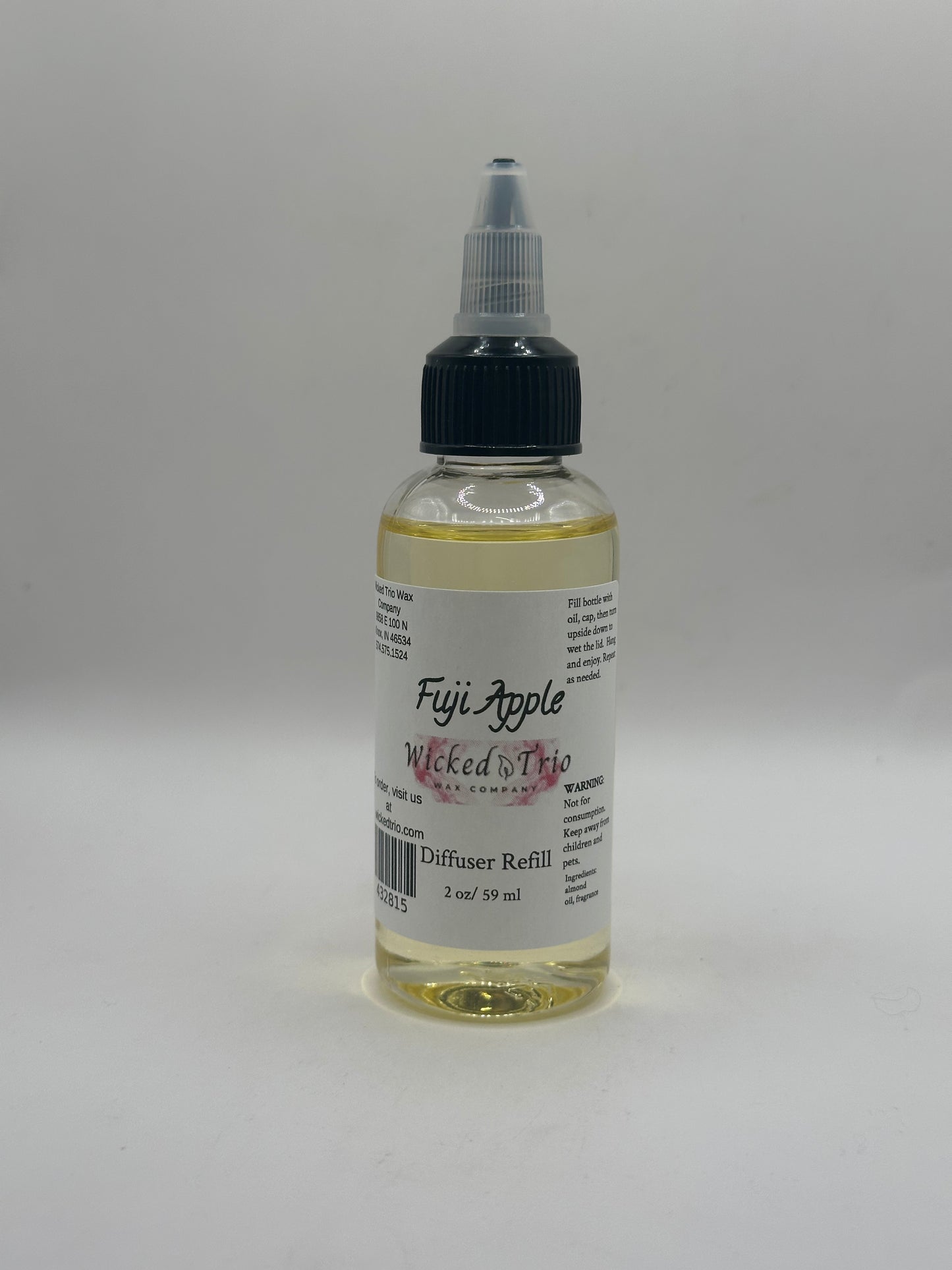 297 Fuji Apple Diffuser Refill