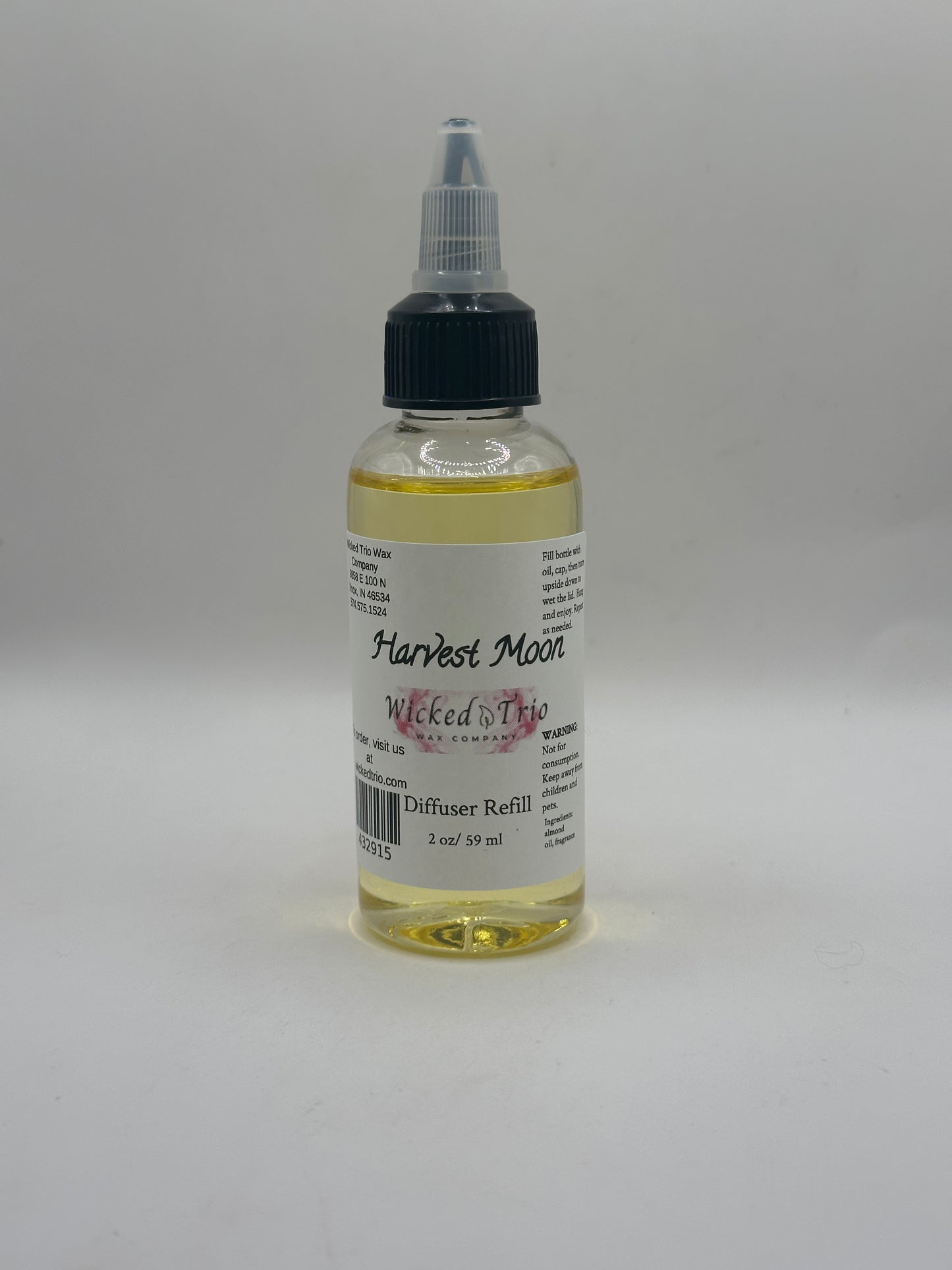 414 Harvest Moon Diffuser Refill
