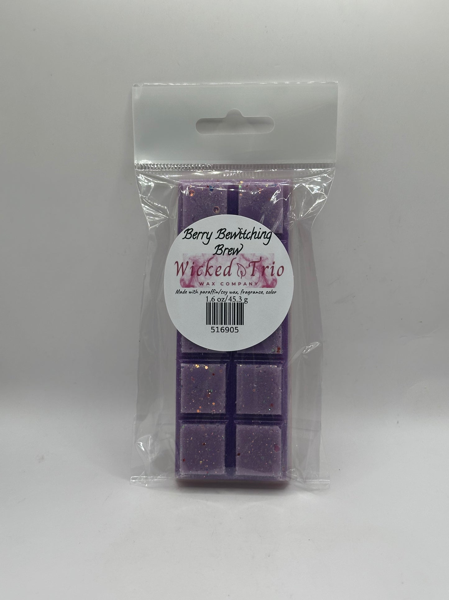 162 Berry Bewitching Brew Wax Melt