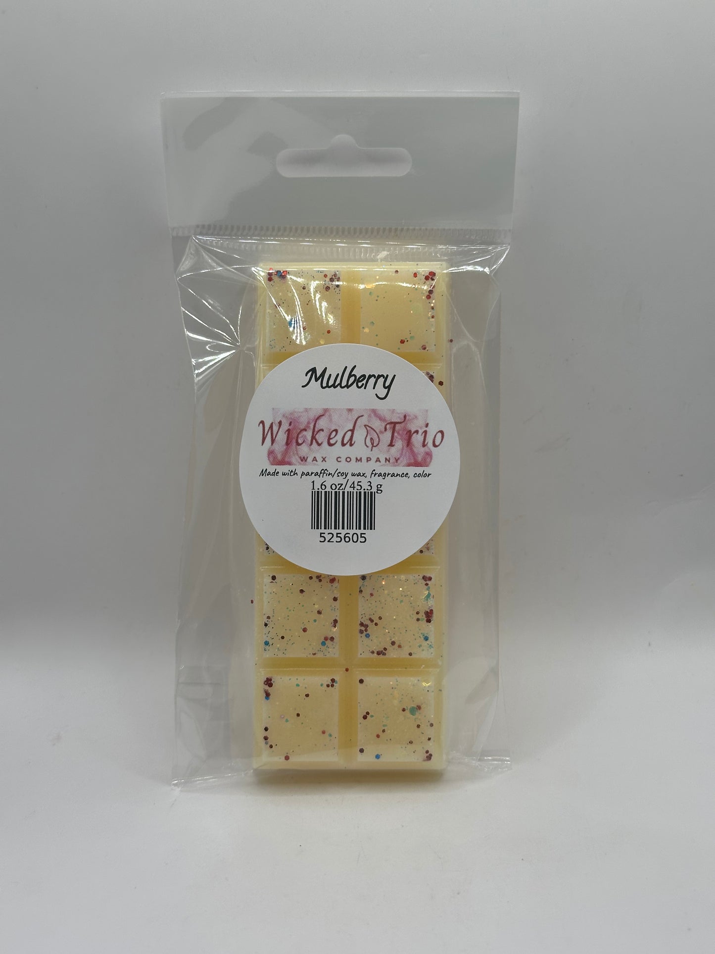 324 Mulberry Wax Melt