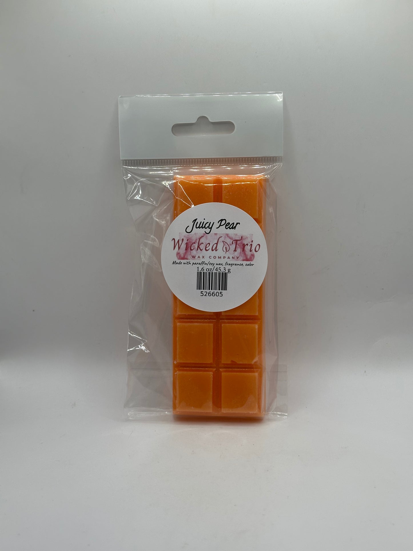 337 Juicy Pear Wax Melt