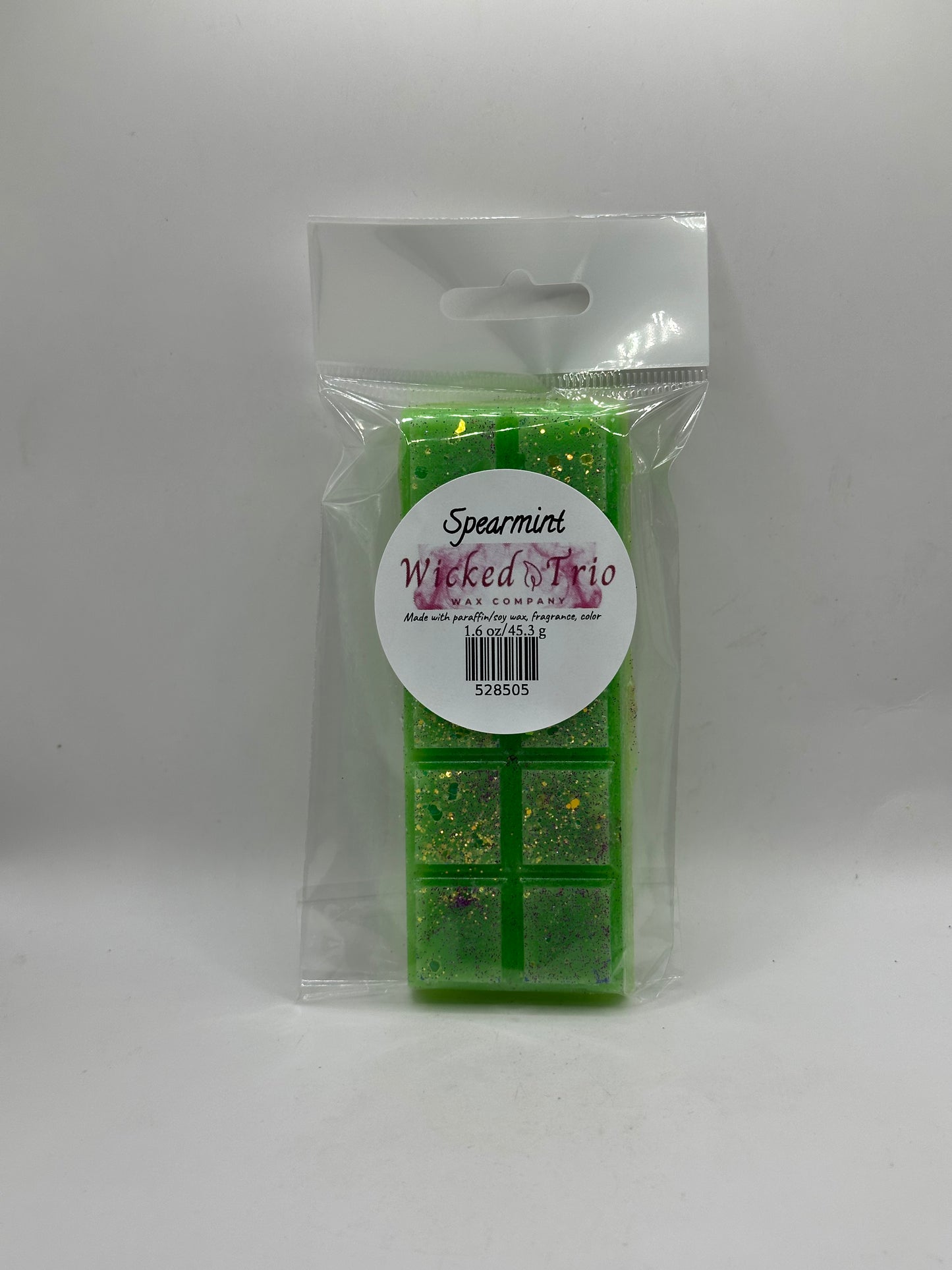 288 Spearmint Wax Melt