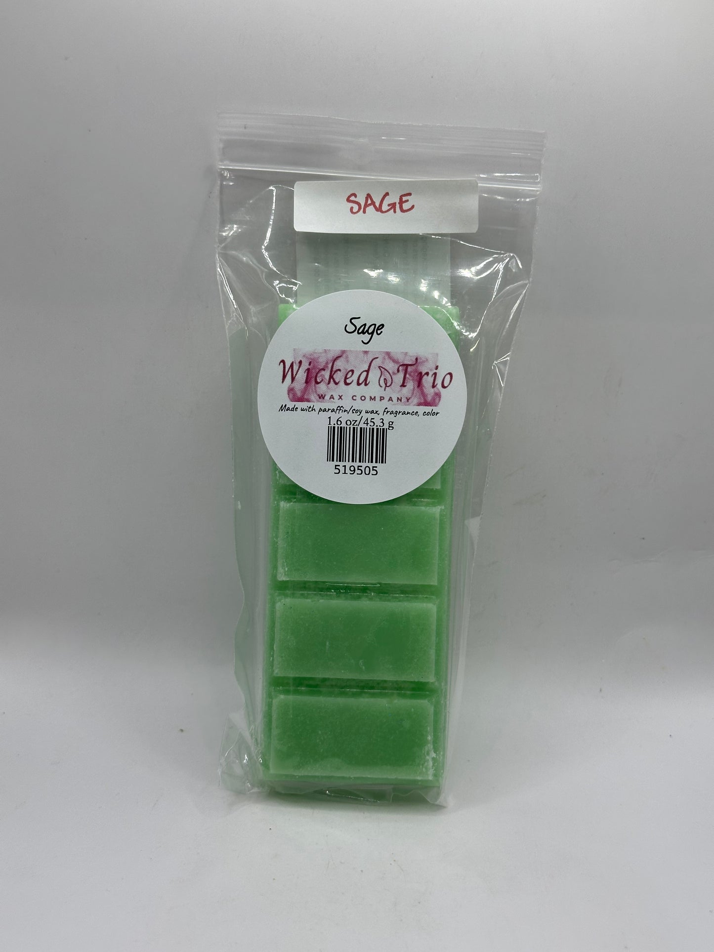 Sage Wax Melt