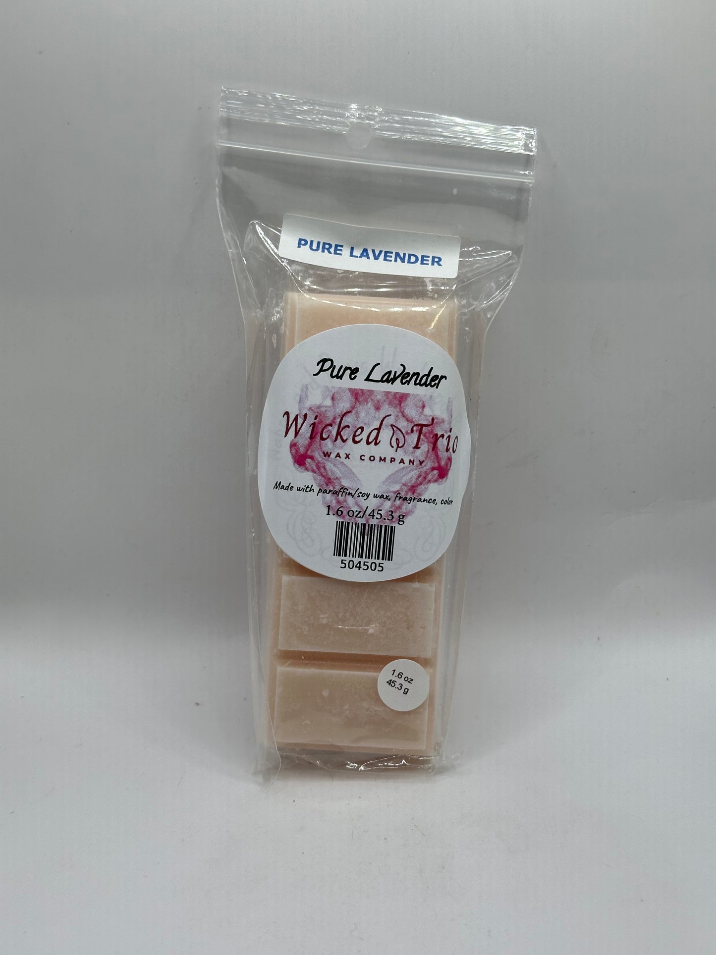 449 Pure Lavender Wax Melt