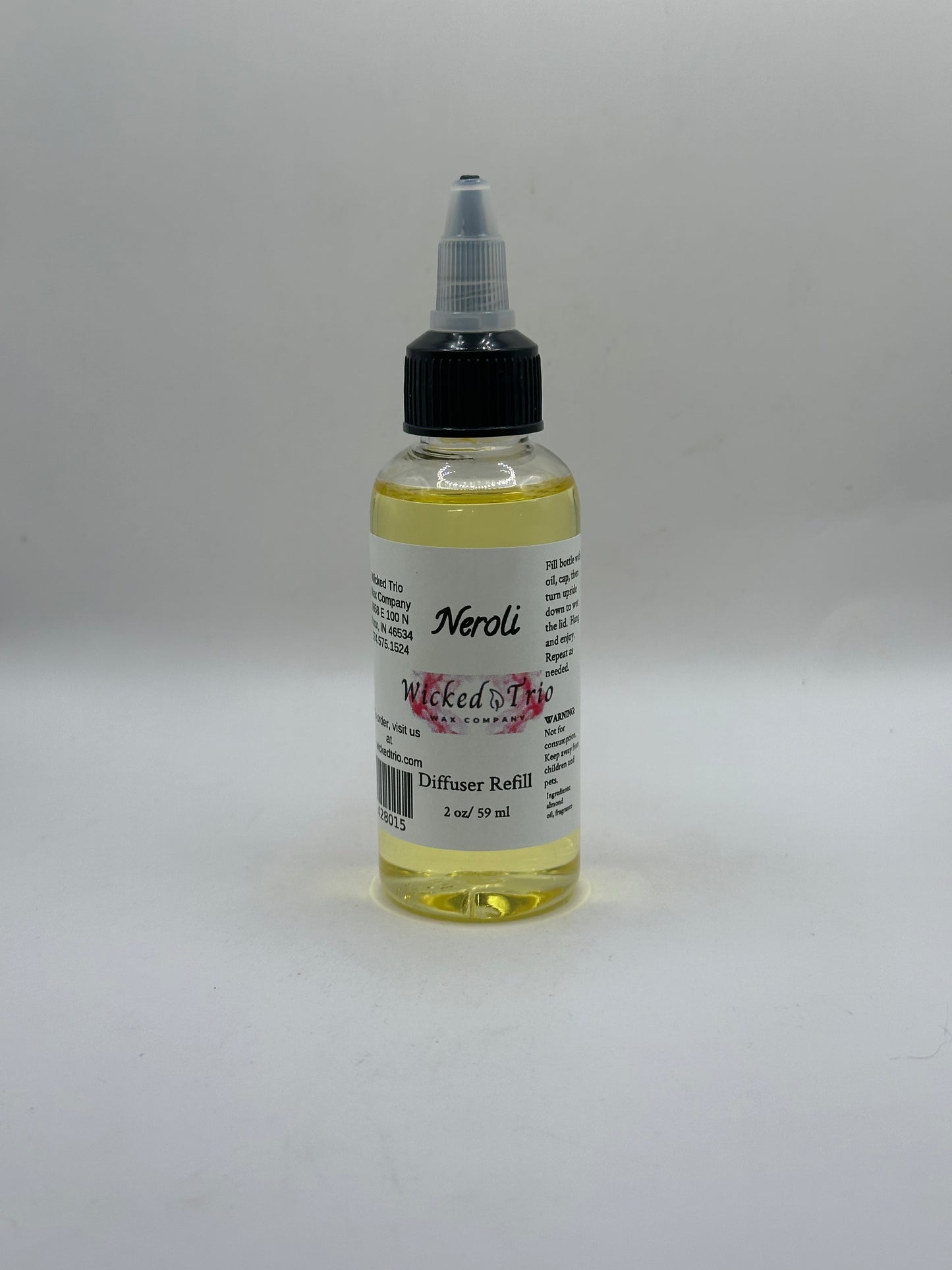 Neroli Diffuser Refill