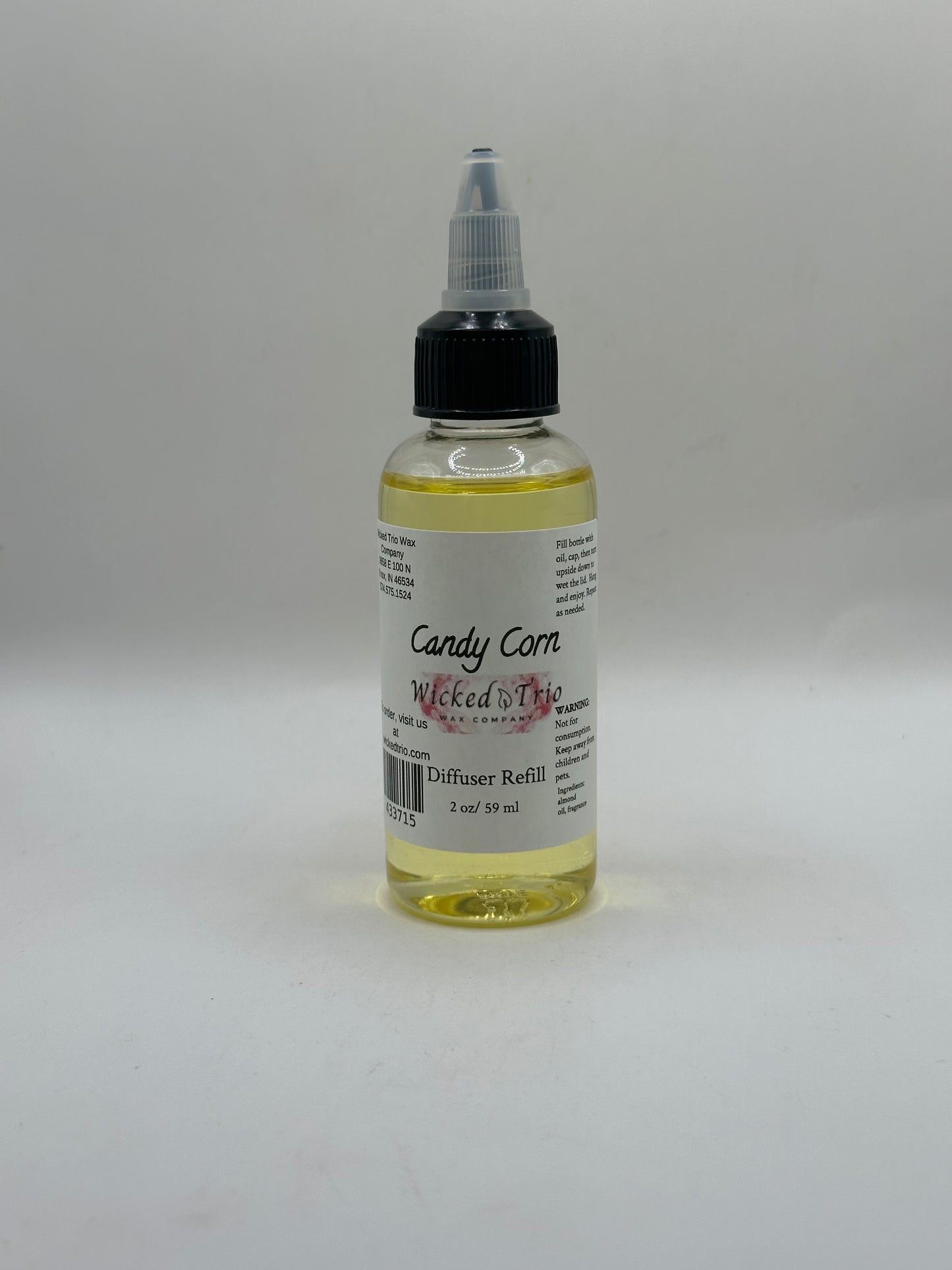 Candy Corn Diffuser Refill 395