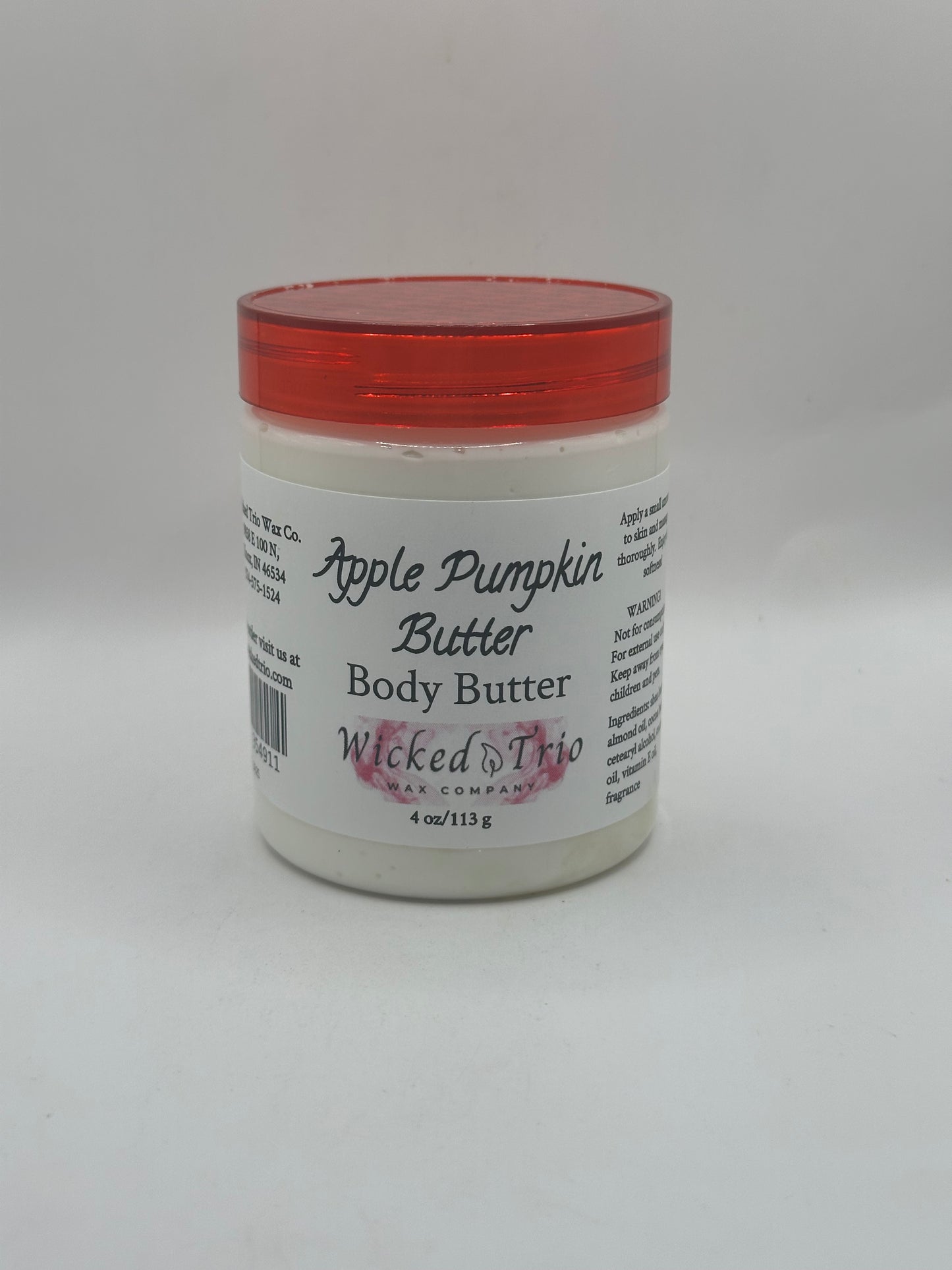 Apple Pumpkin Butter Body Butter