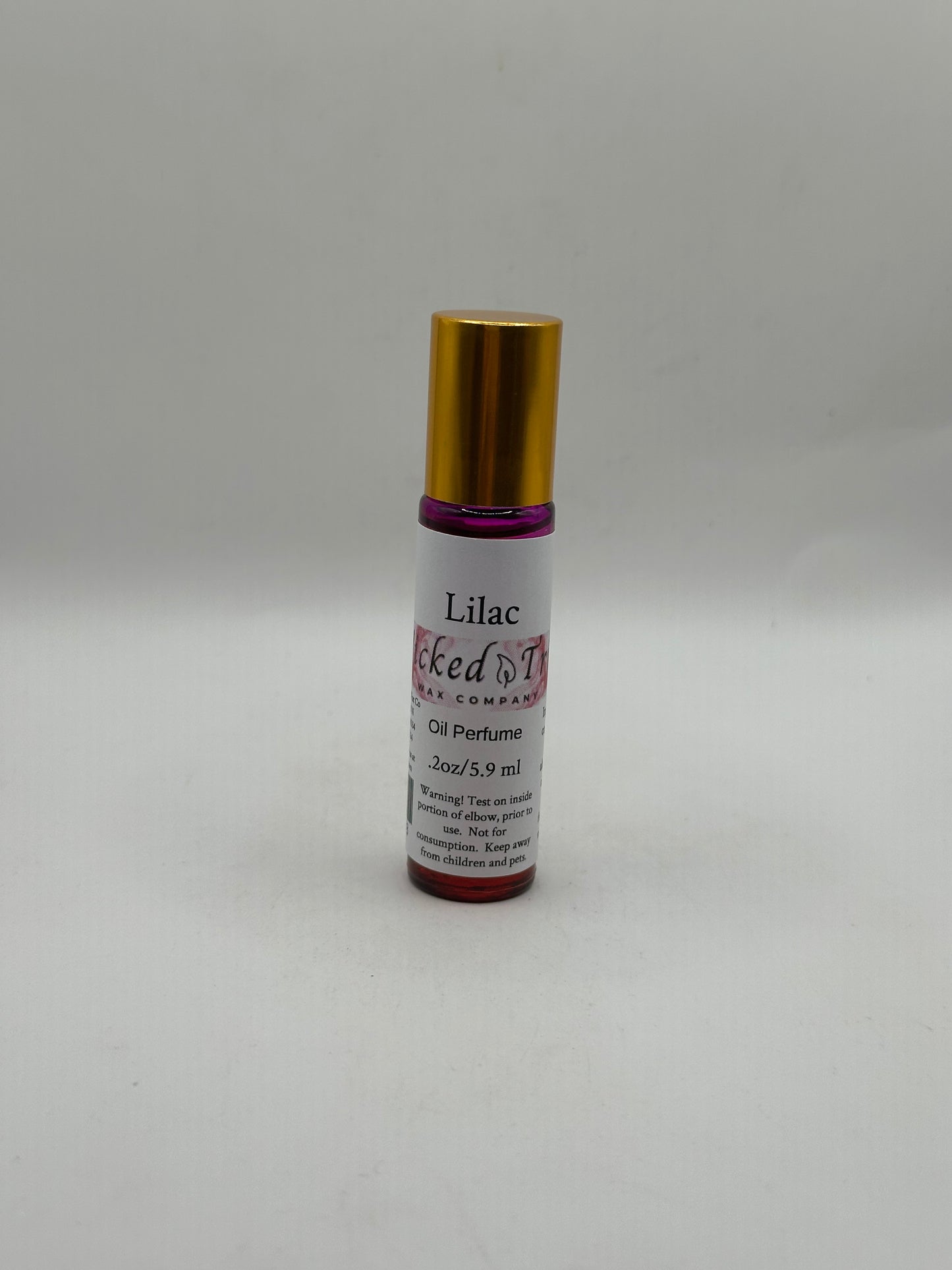 Lilac Roller Perfume