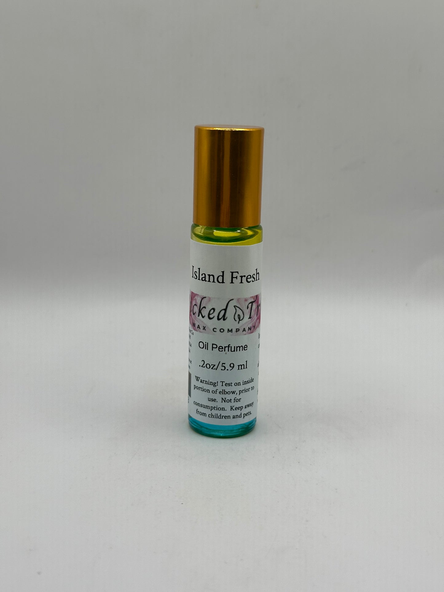 Island Fresh Roller Perfume 171