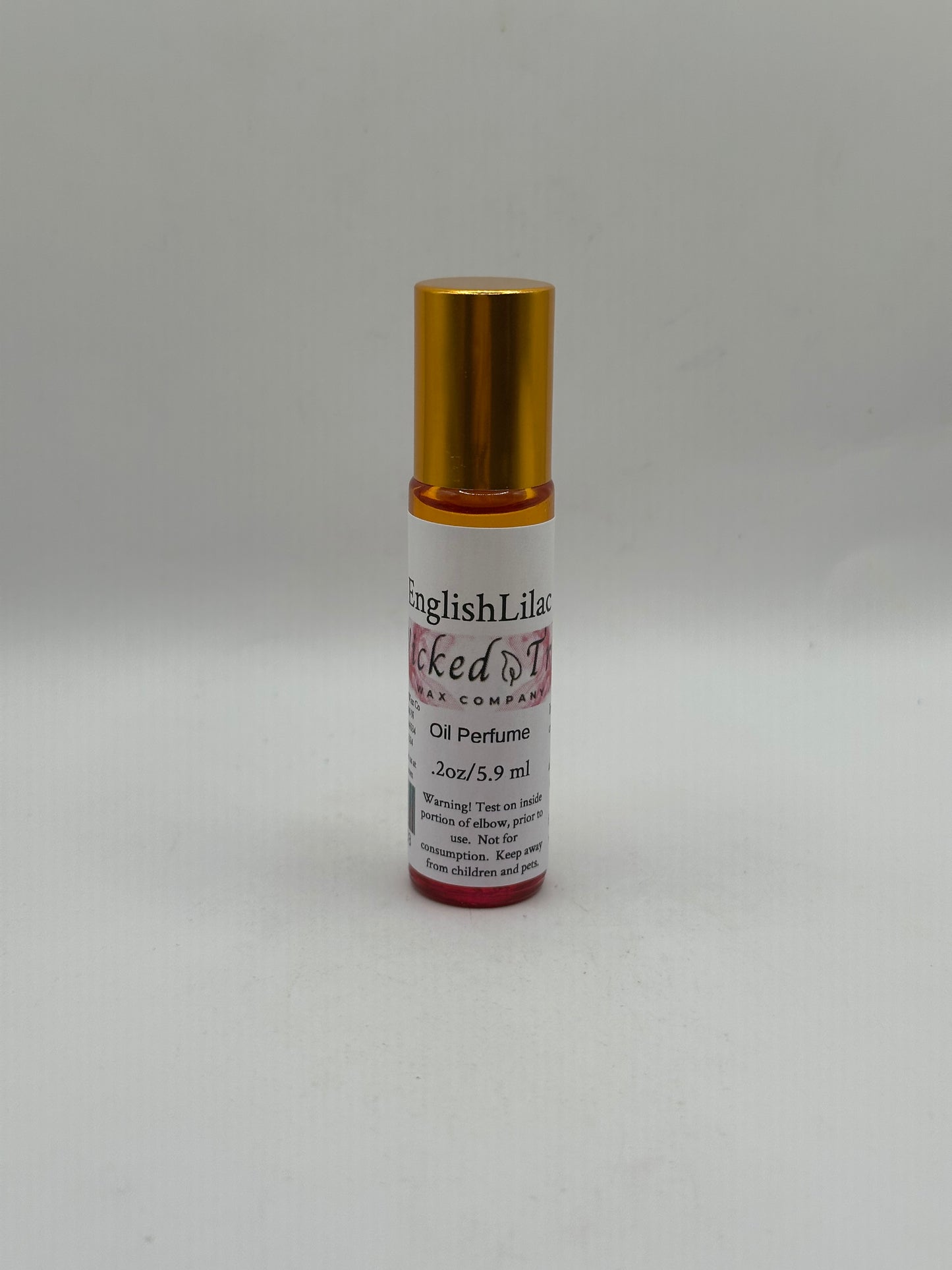English Lilac Roller Perfume