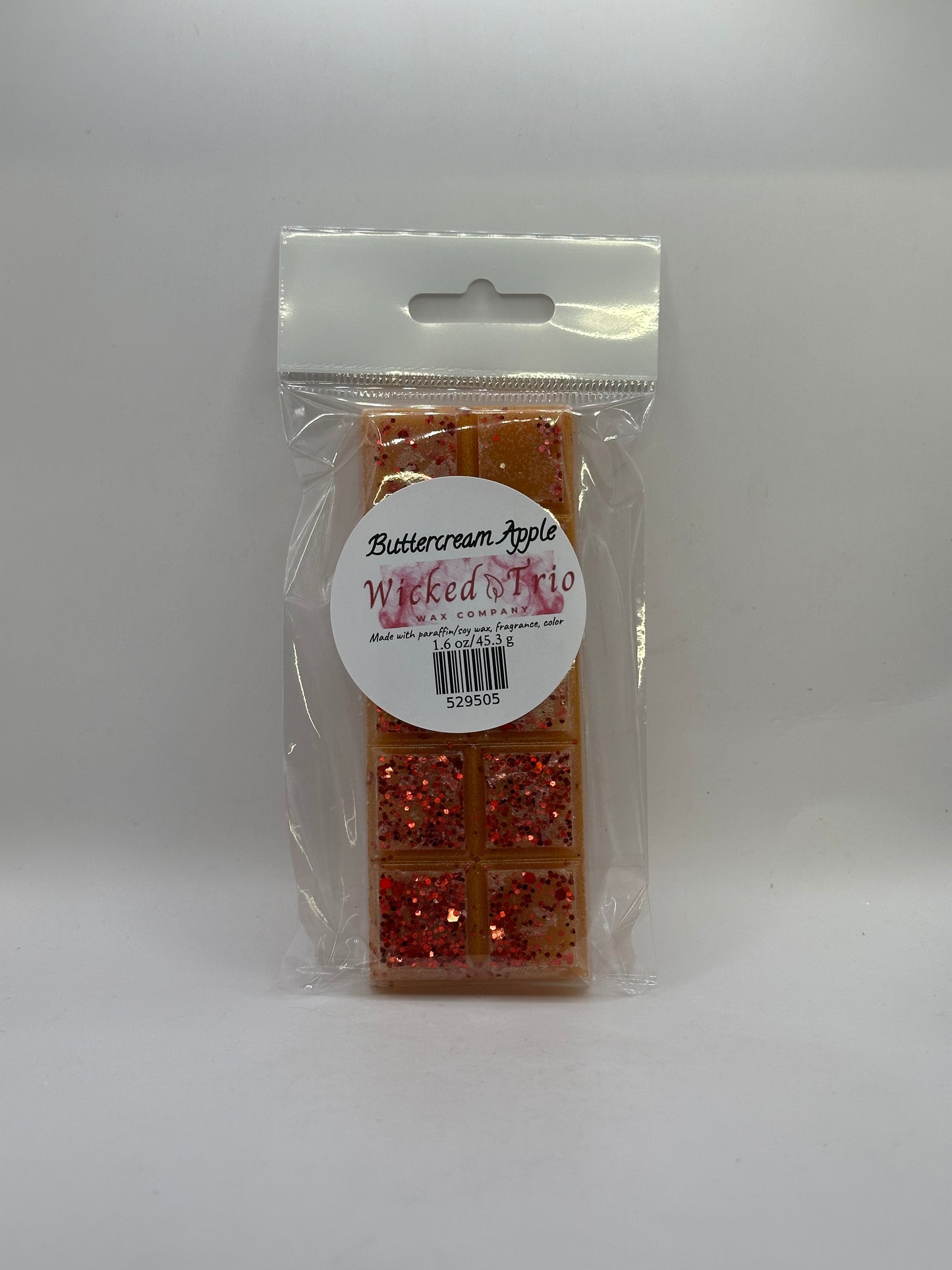 *Buttercream Apple Wax Melt