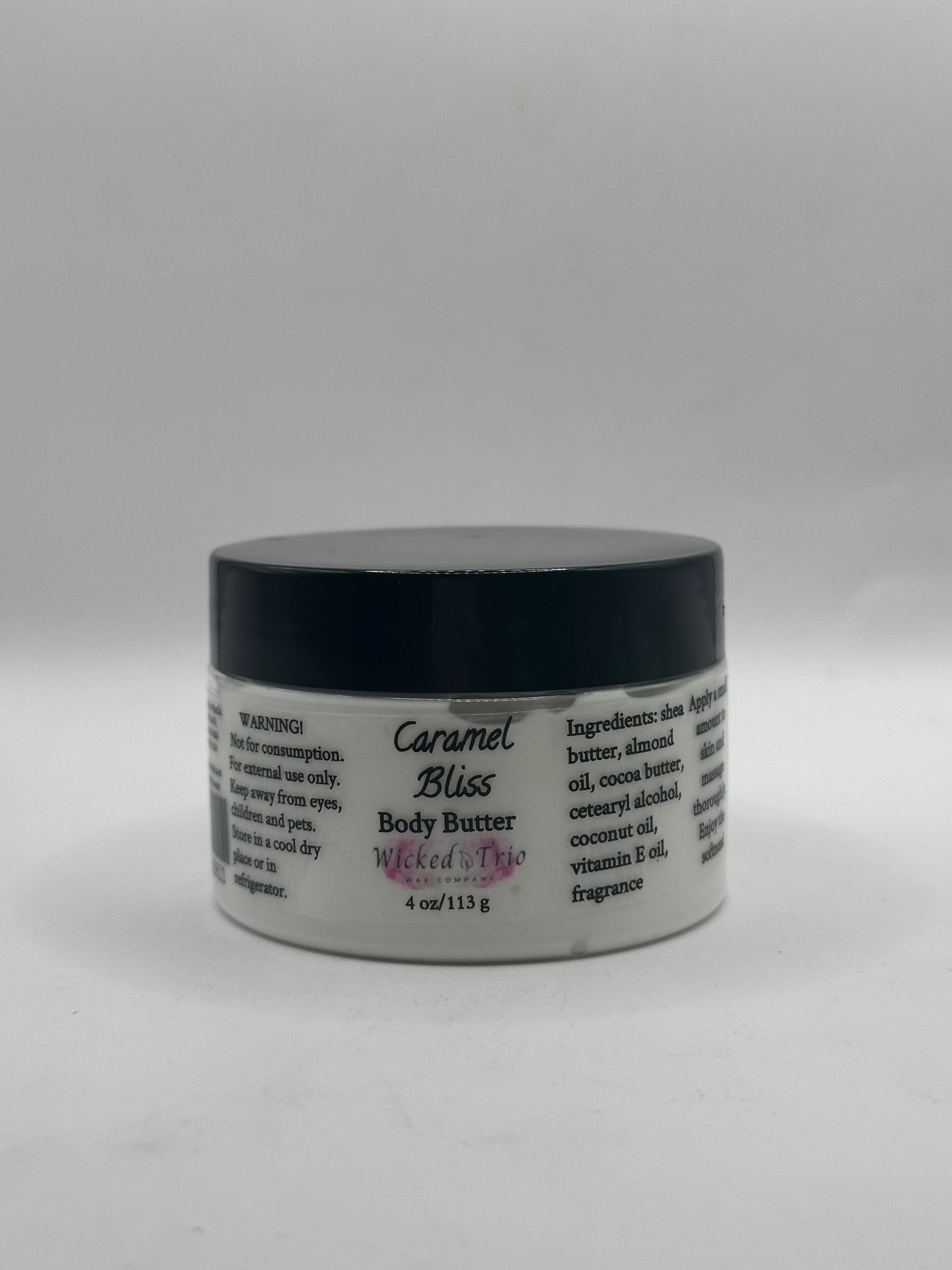 299 Caramel Bliss Body Butter