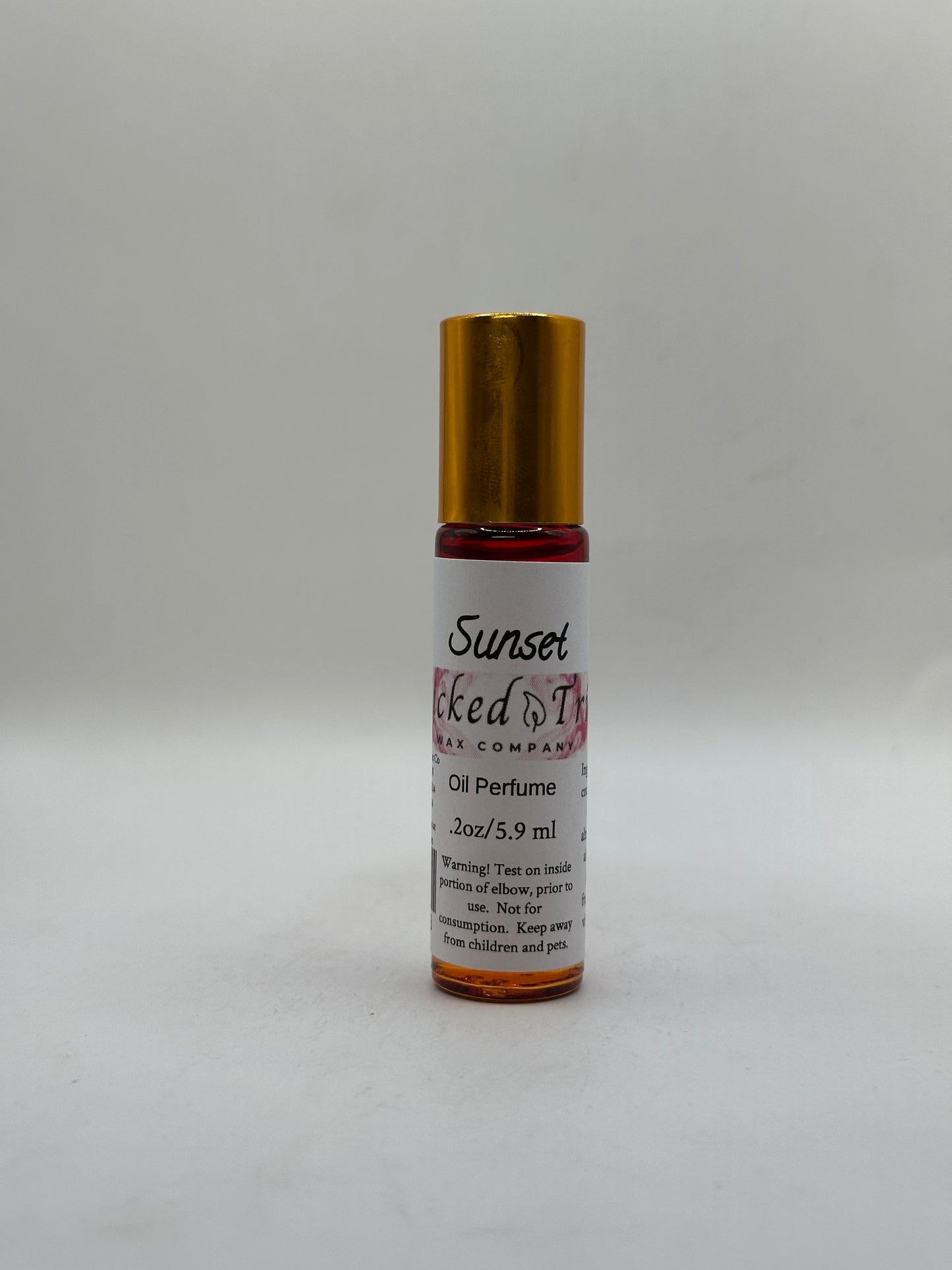 Sunset Roller Perfume 137