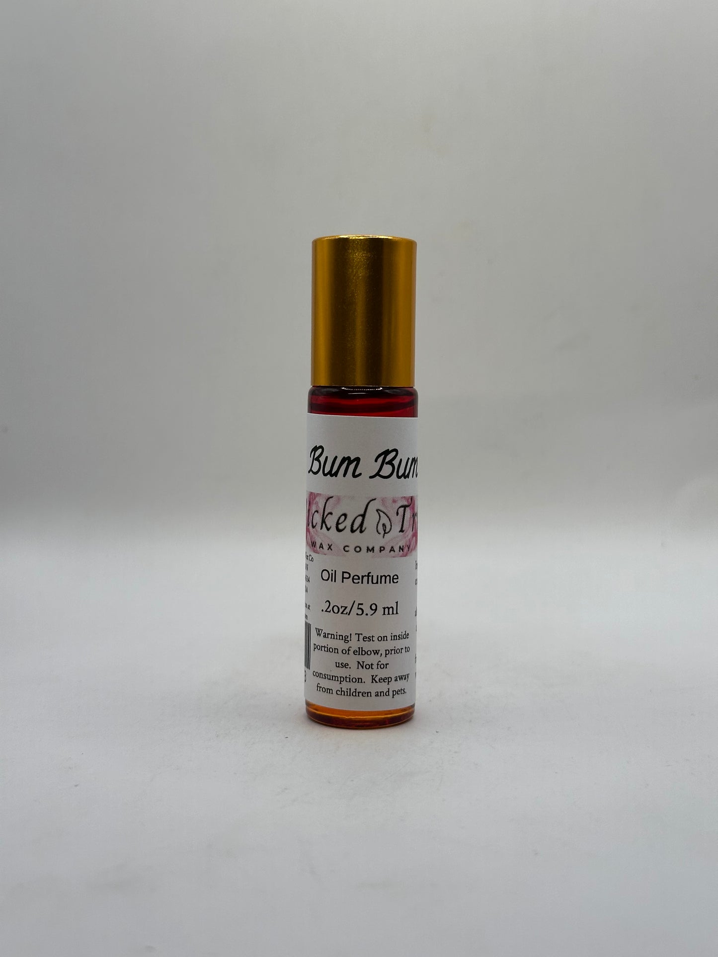 Bum Bum Roller Perfume