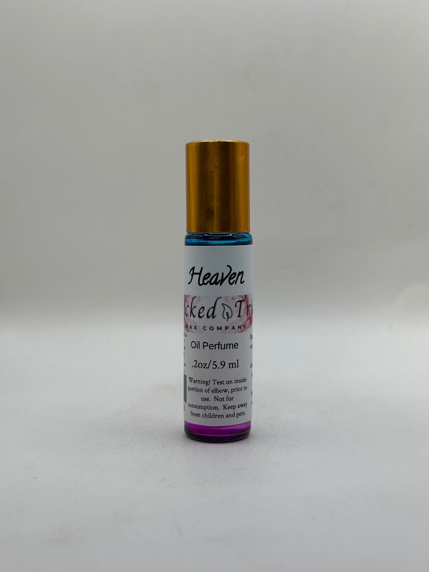 Heaven Roller Perfume