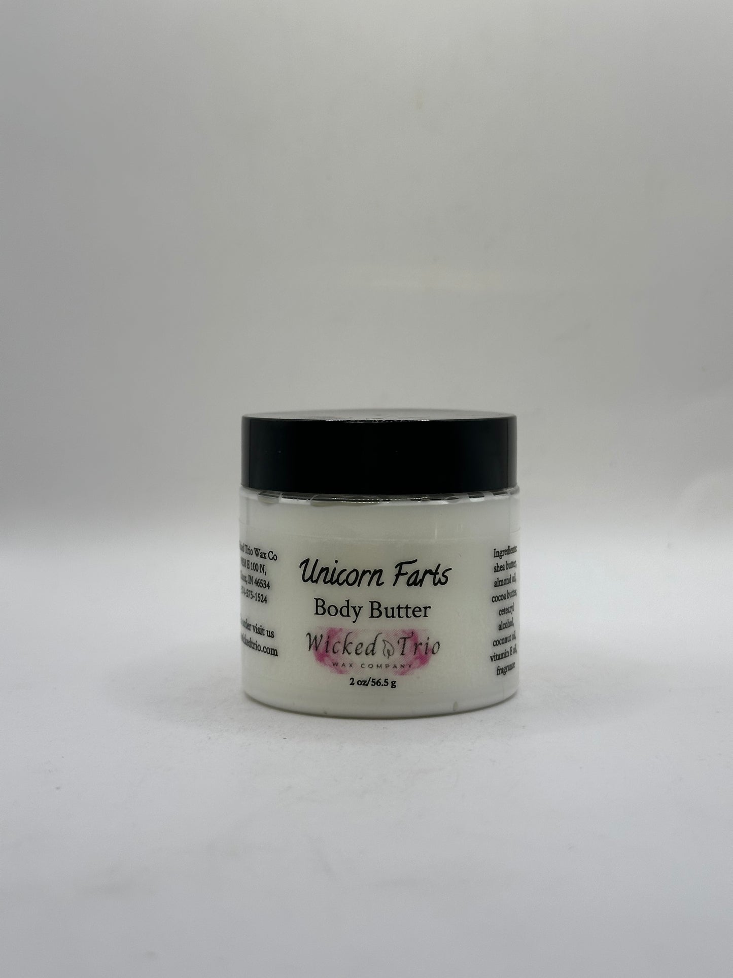 Unicorn Farts Body Butter