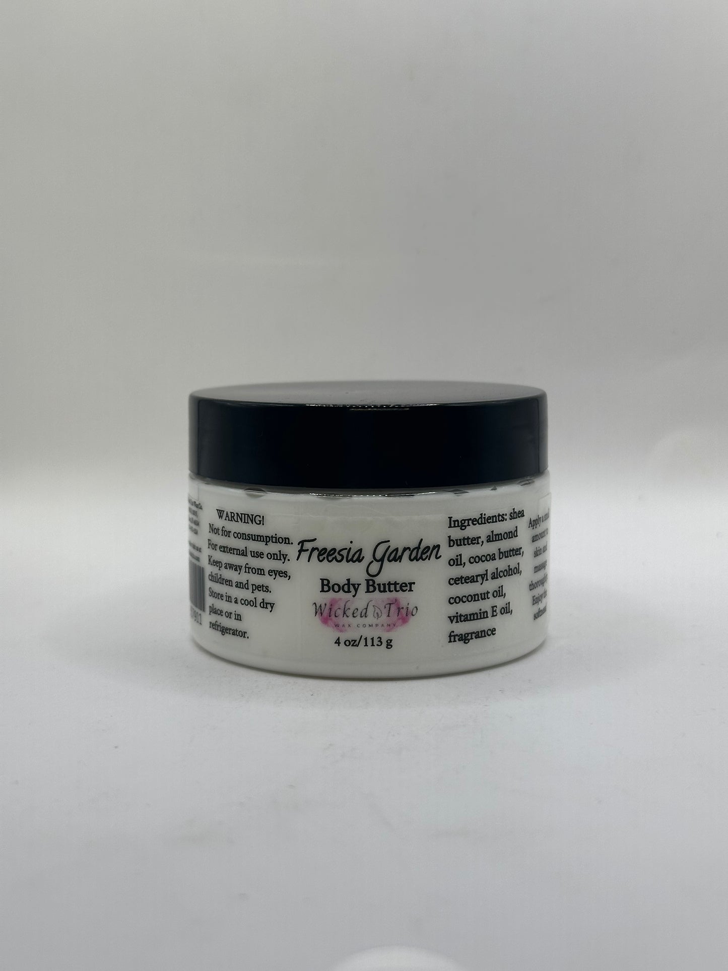 220 Freesia Garden Body Butter