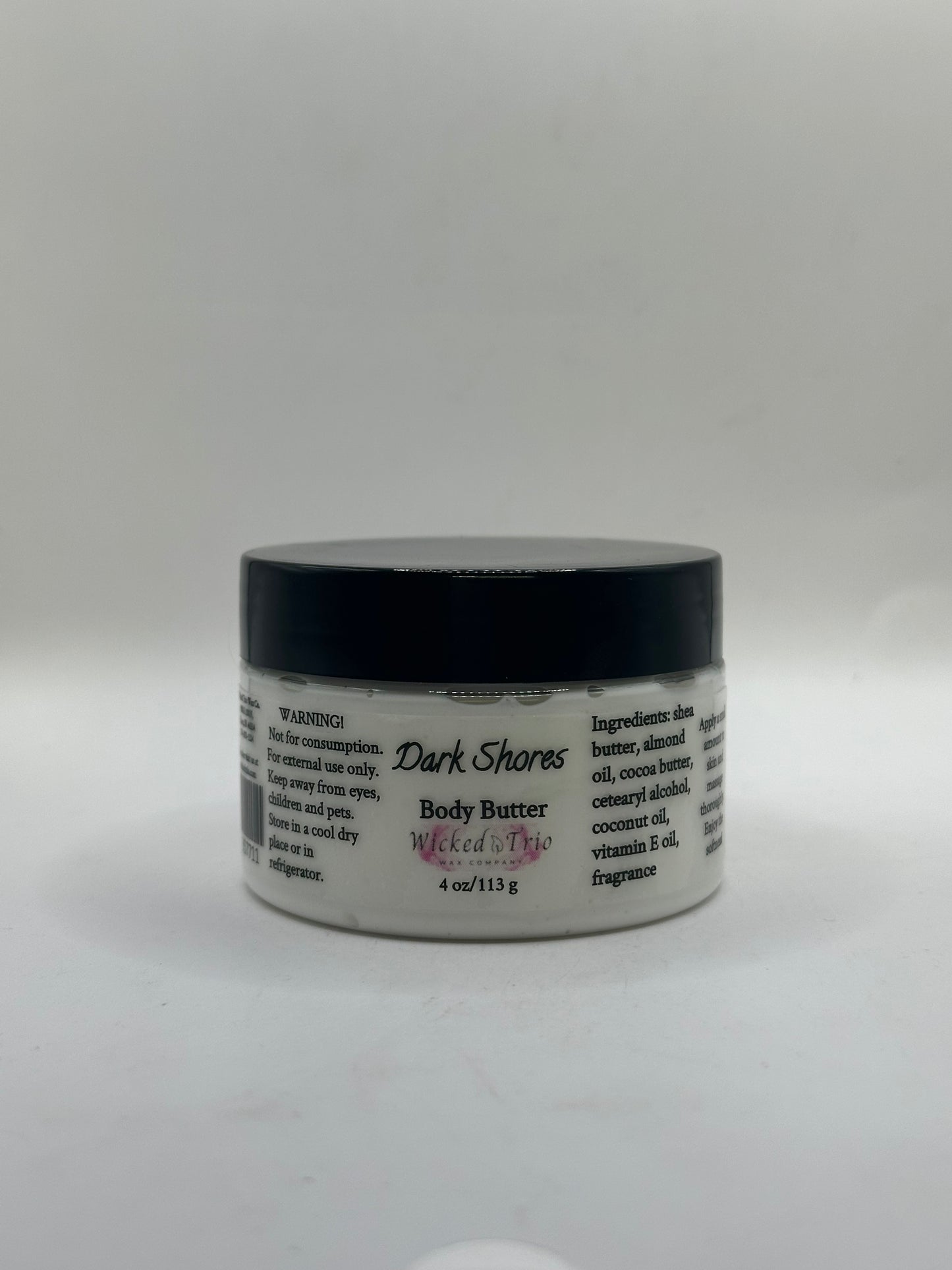 277 Dark Shores Body Butter