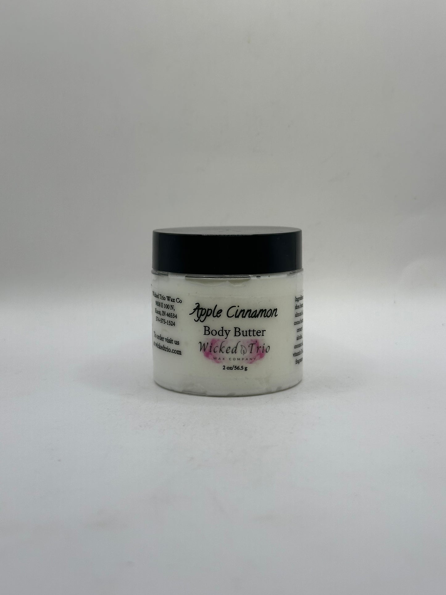 Apple Cinnamon Body Butter