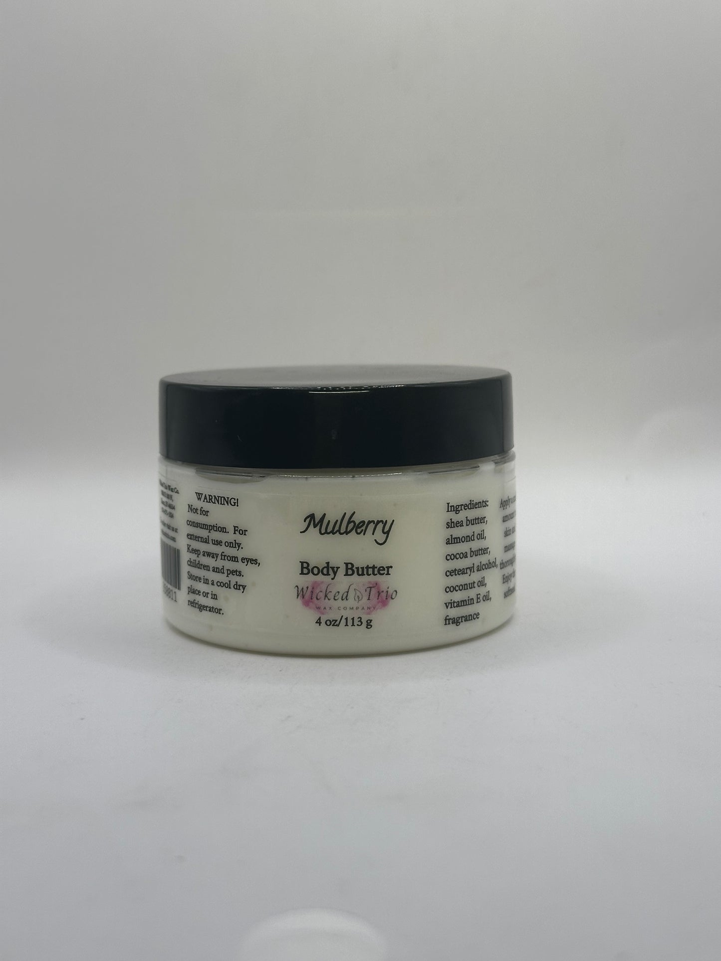 324 Mulberry Body Butter