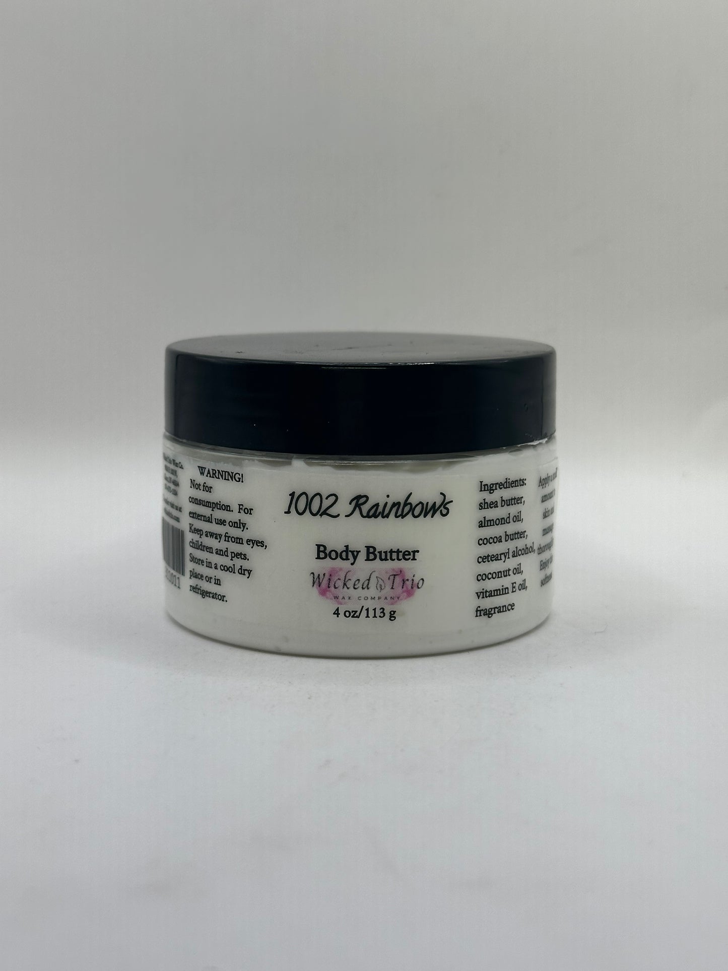 *1002 Rainbows Body Butter