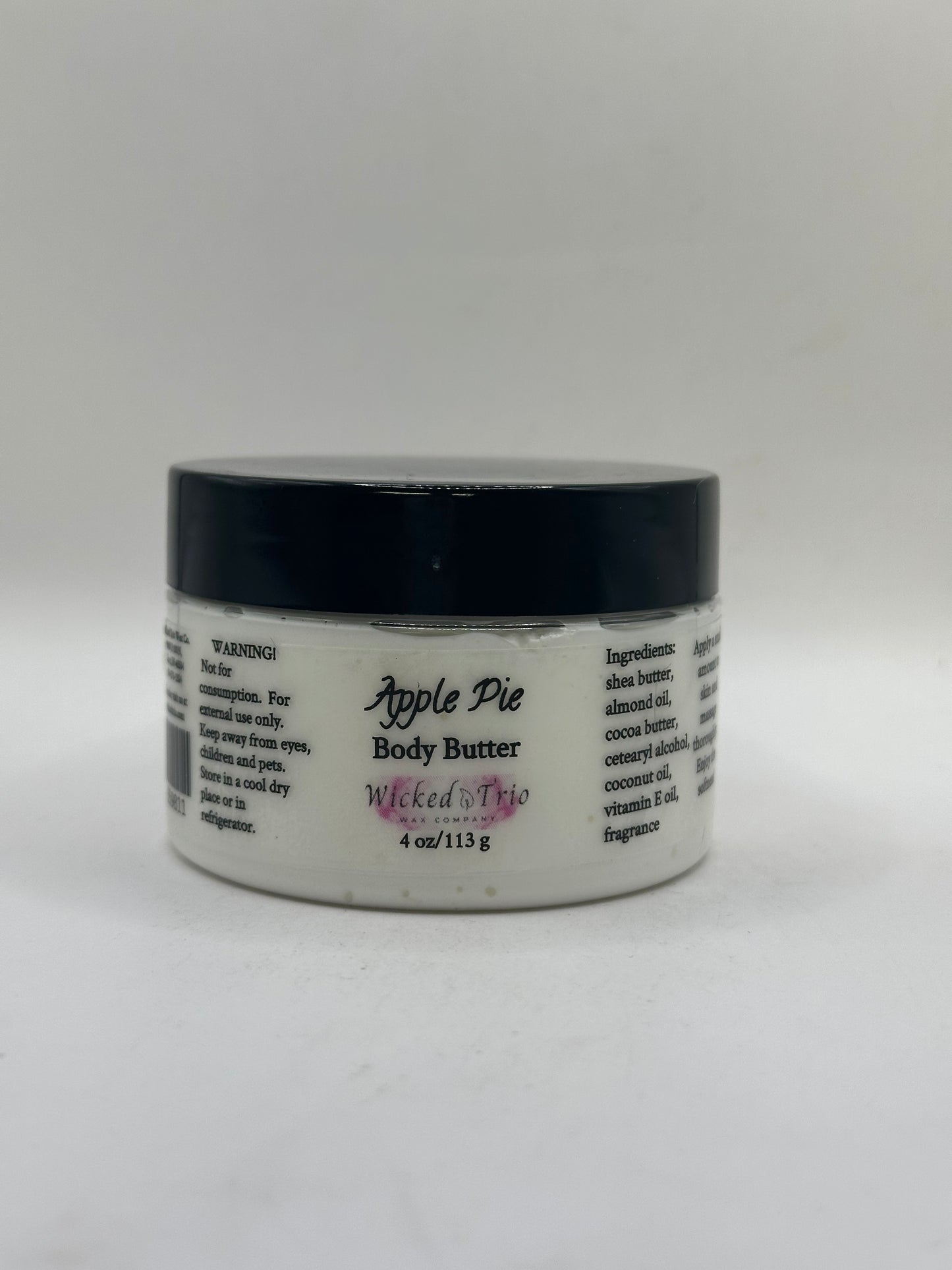 Apple Pie Body Butter