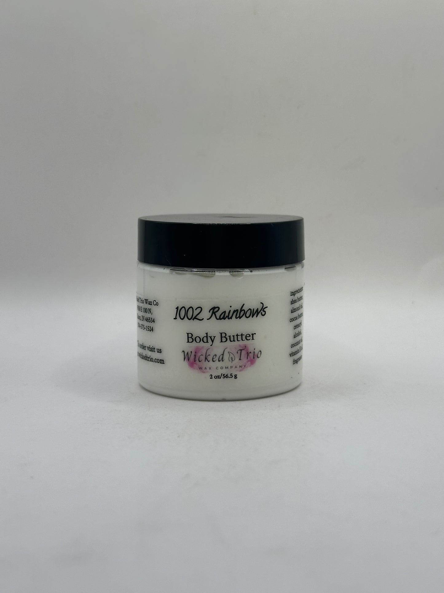 *1002 Rainbows Body Butter