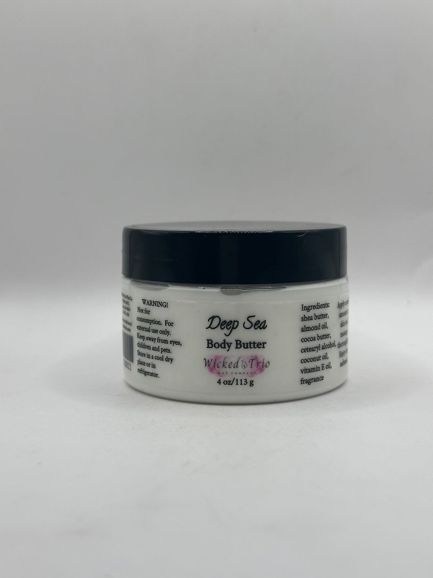 Deep Sea Body Butter