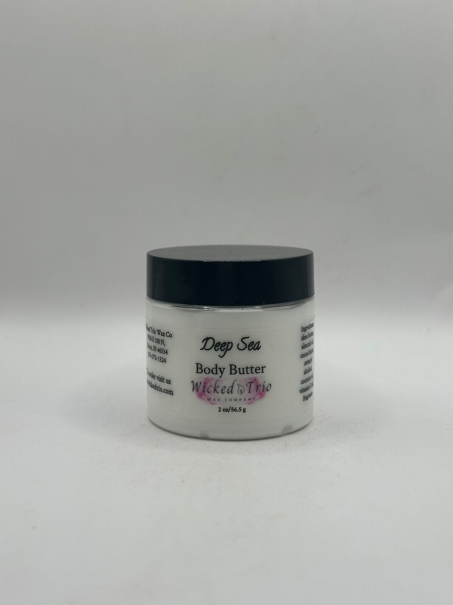 Deep Sea Body Butter