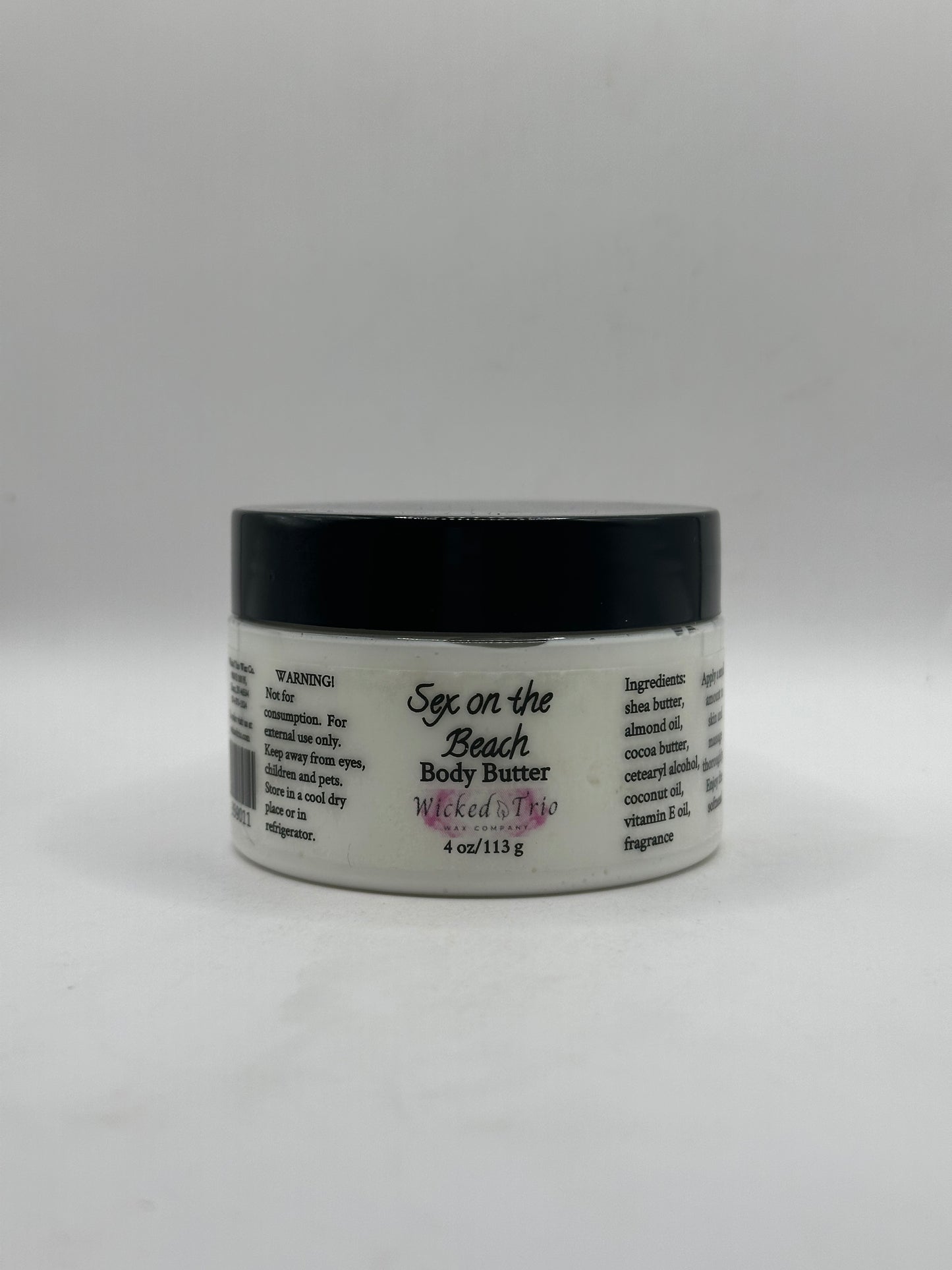 Sex on the Beach Body Butter