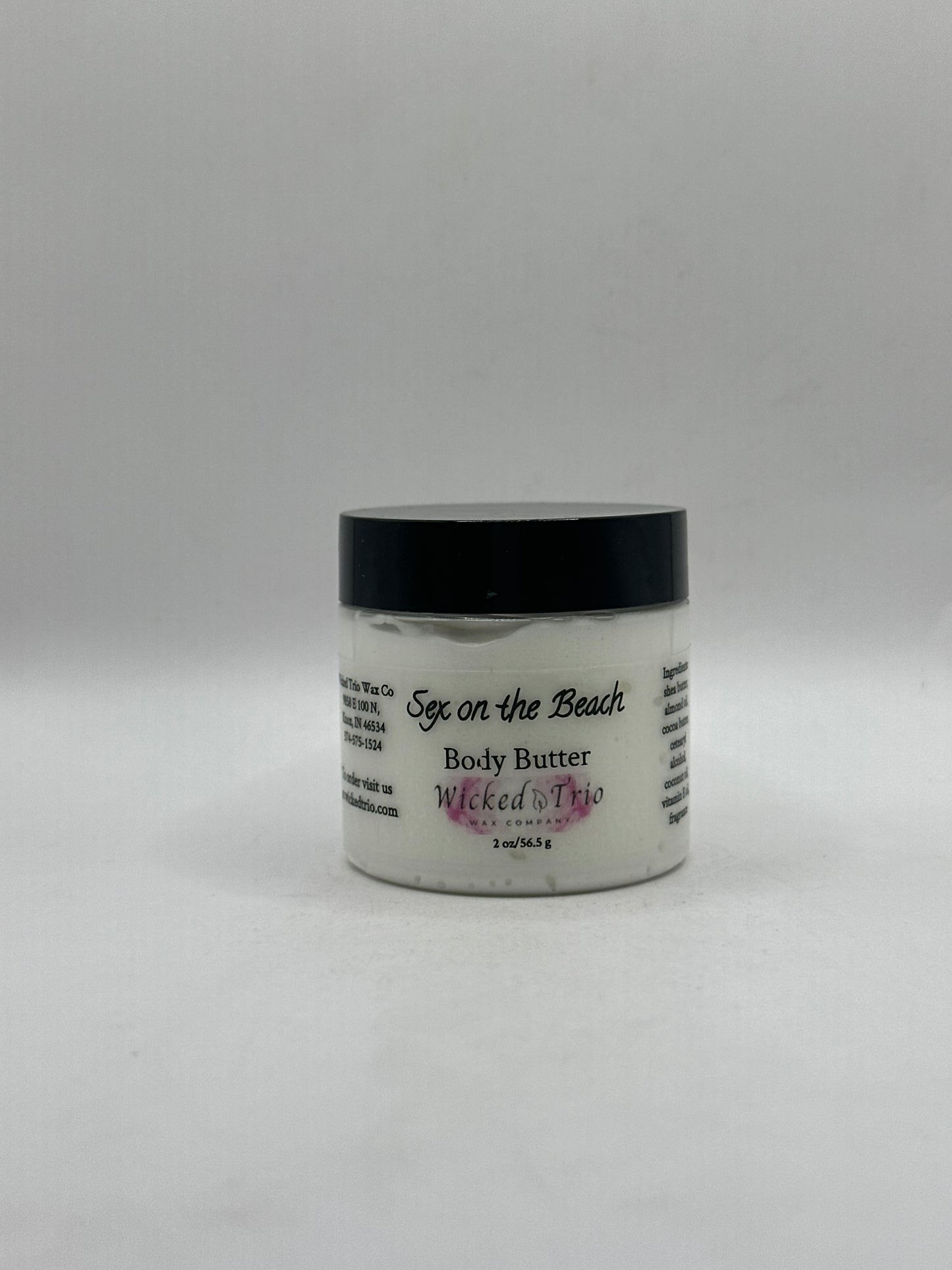 Sex on the Beach Body Butter