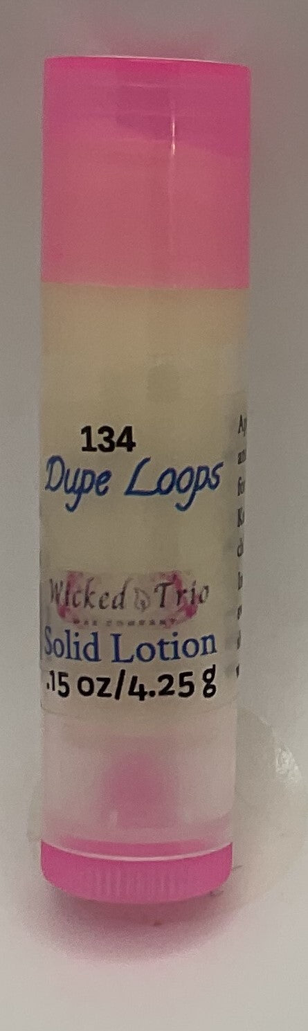 134 Fruit Loops Type Perfume or Body Butter