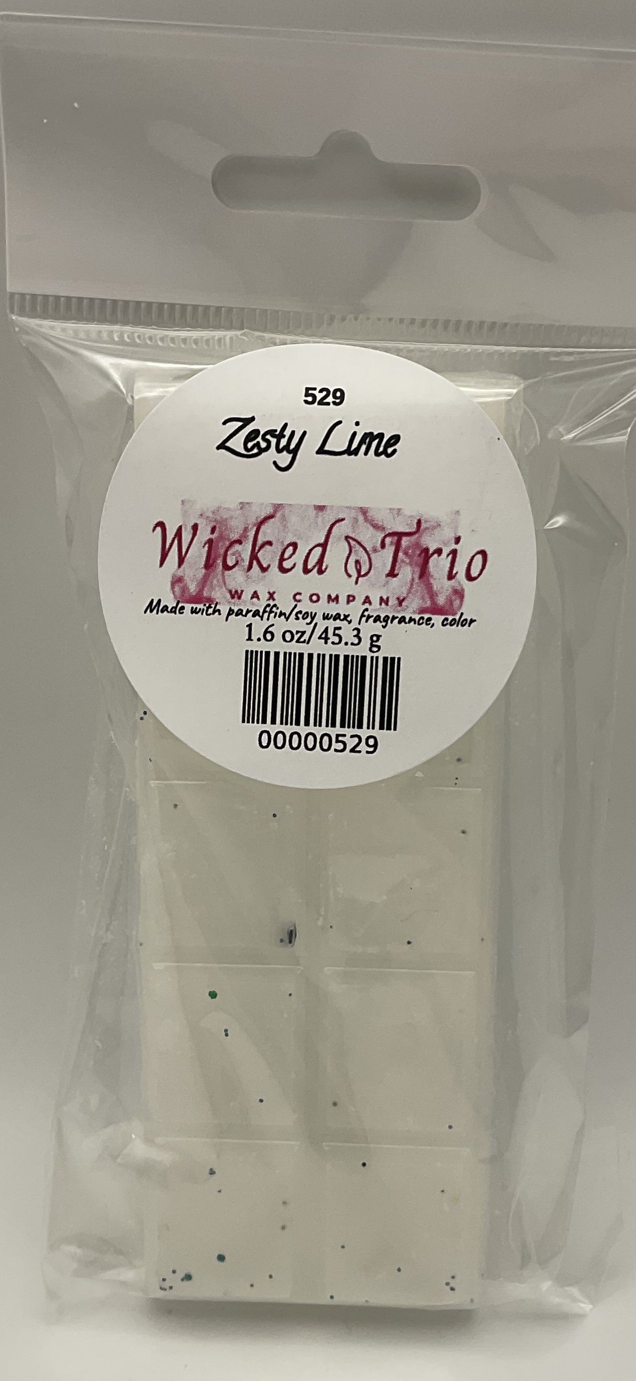 529 Zesty Lime