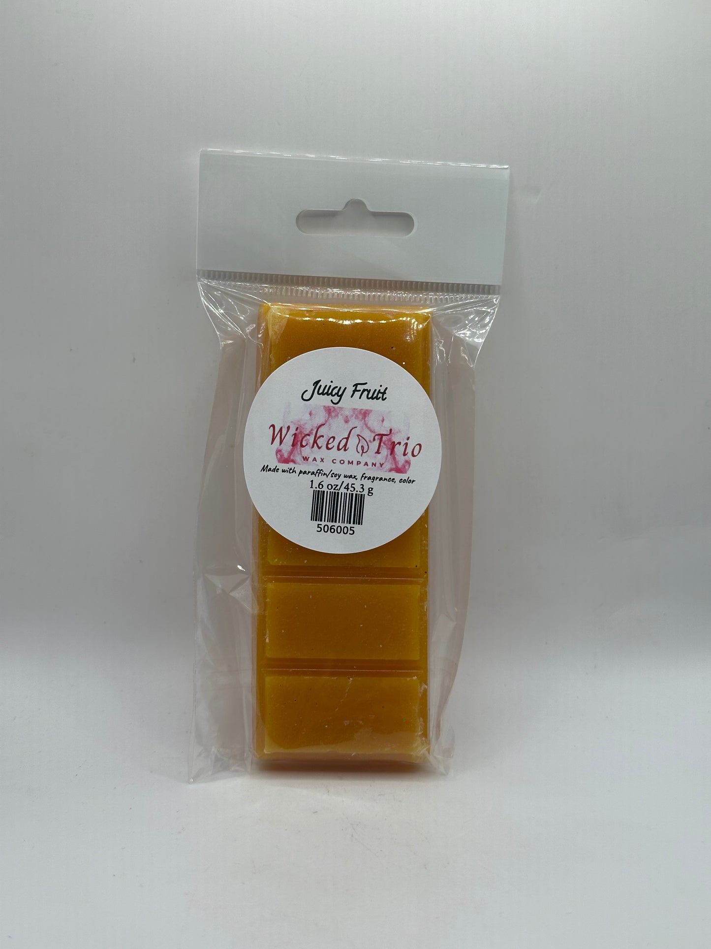425 Juicy Fruit Wax Melt
