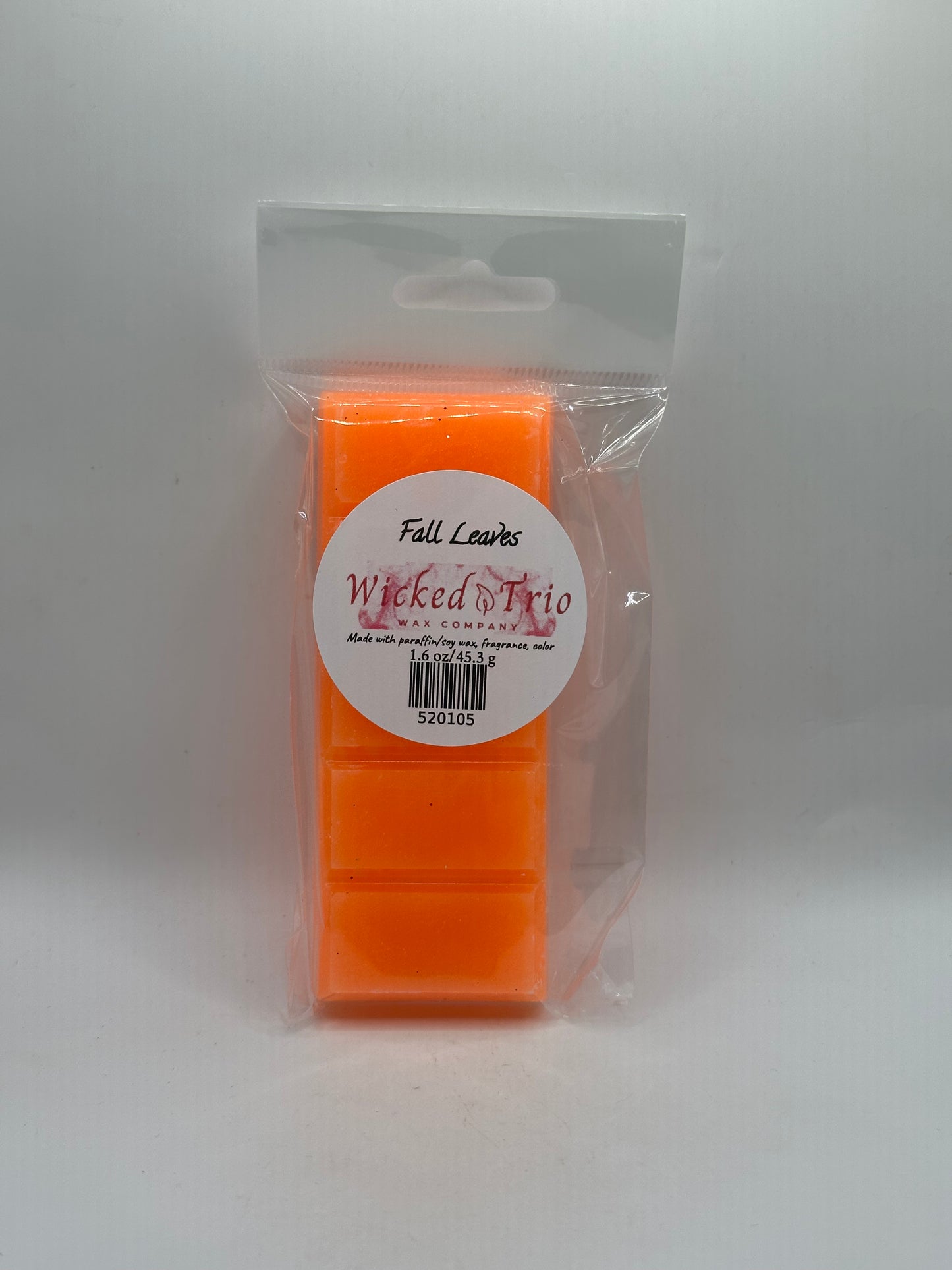 406 Fall Leaves Wax Melt