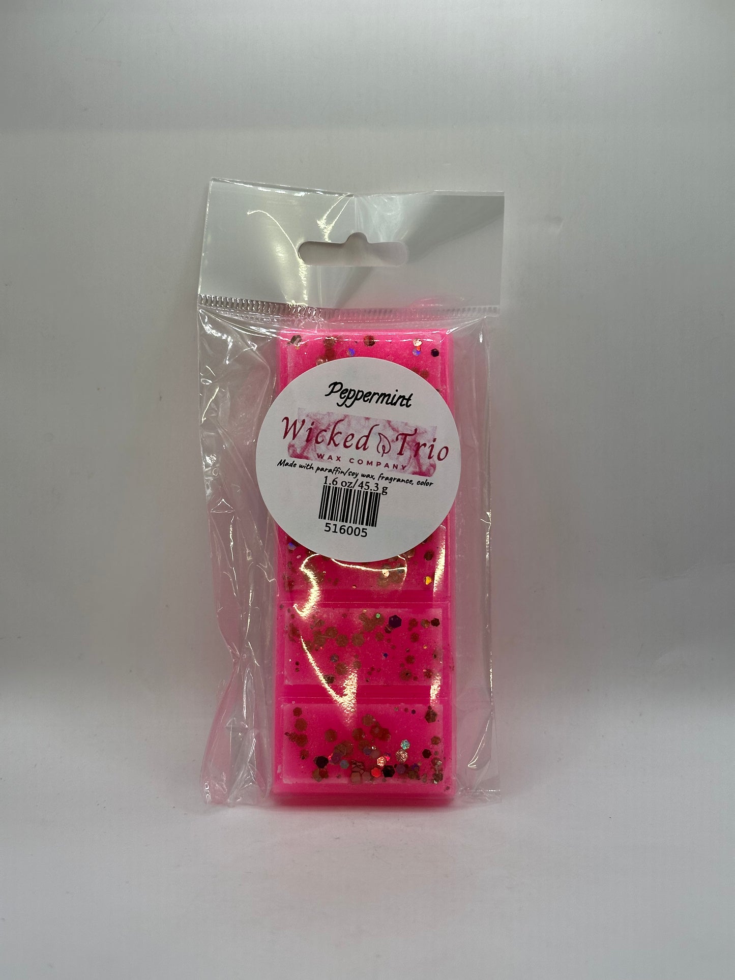 E14 Peppermint Wax Melt