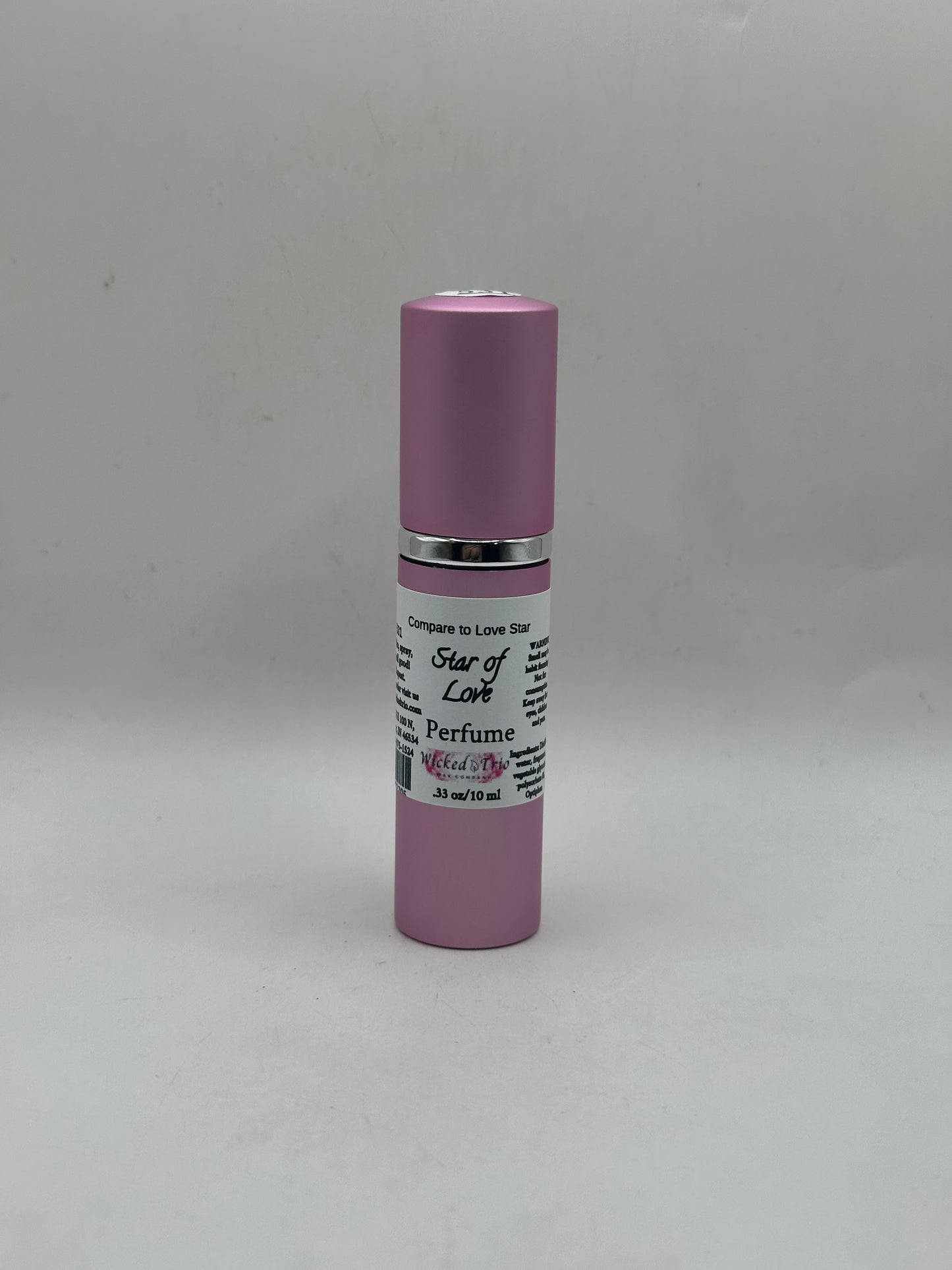 Love Star Type Perfume 531