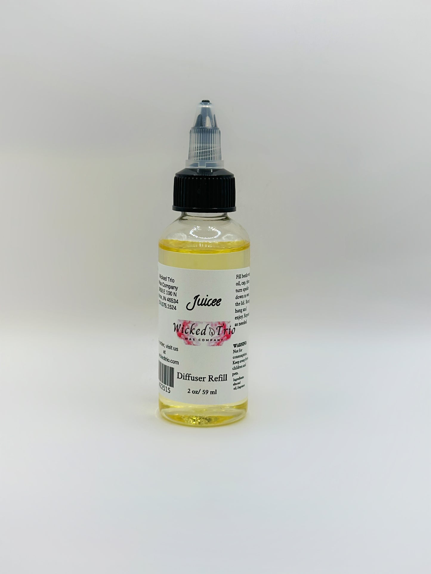 424 Viva La Juicy Type Diffuser Refill