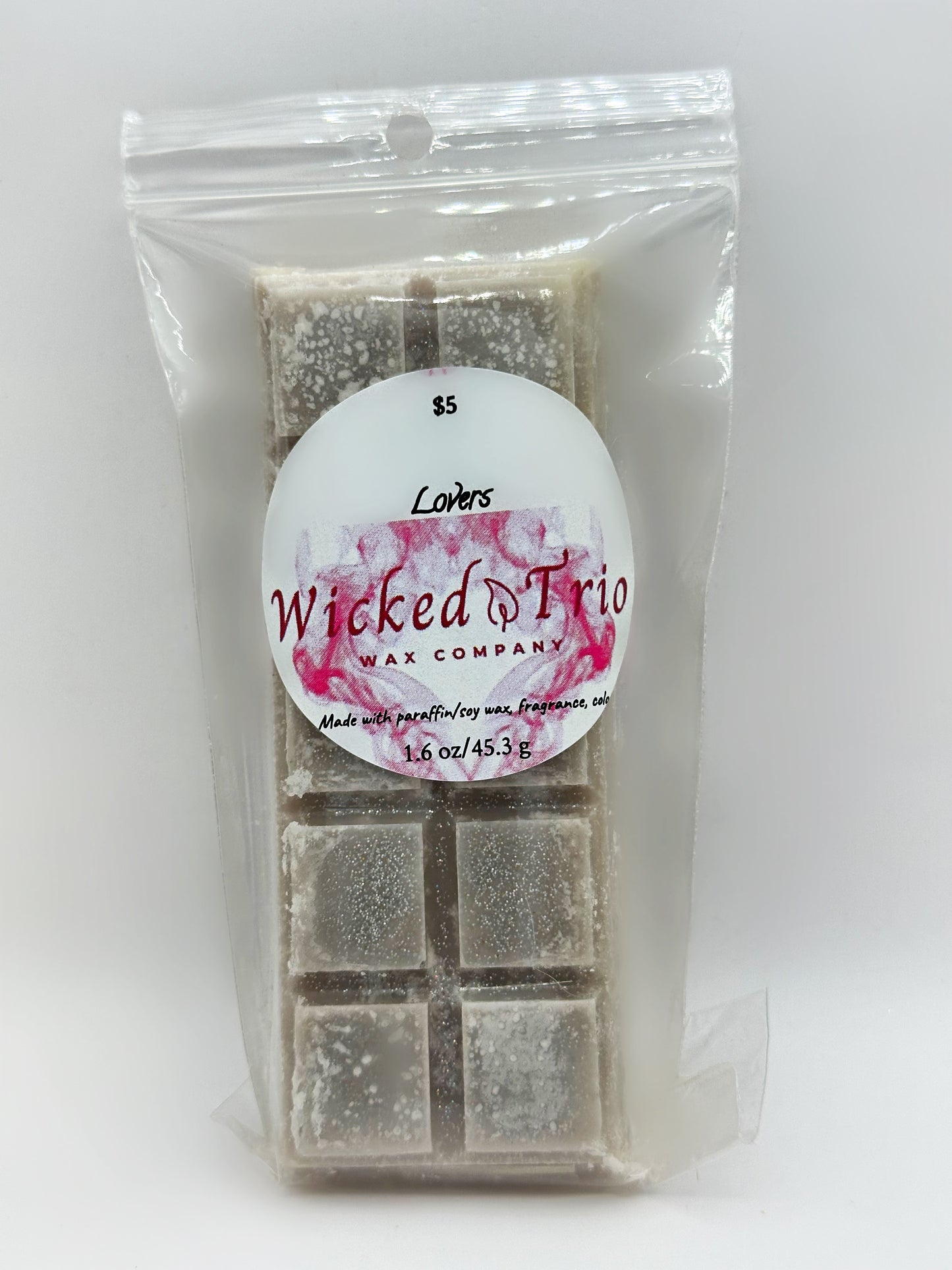 Lovers Wax Melt