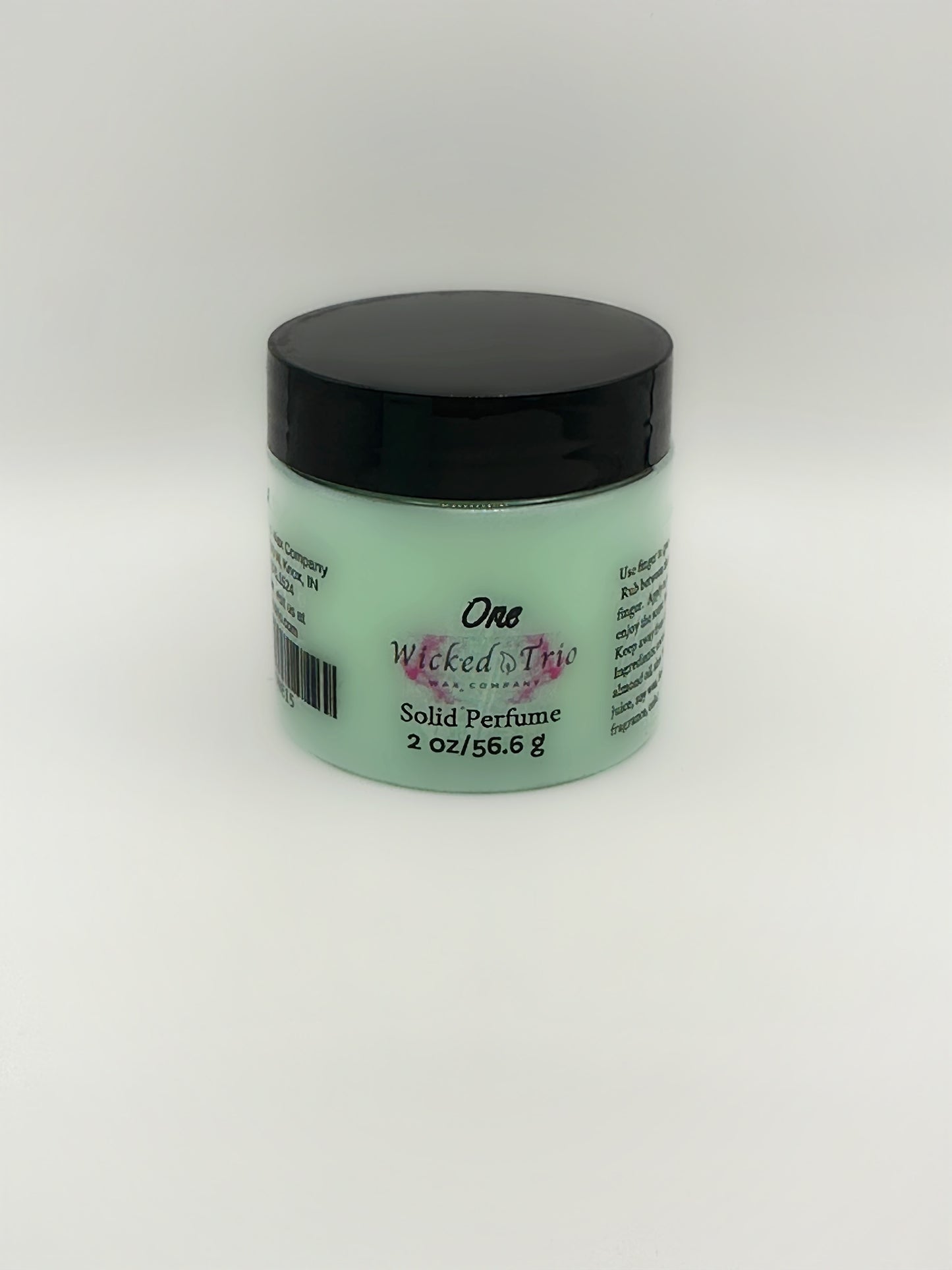One Solid Perfume