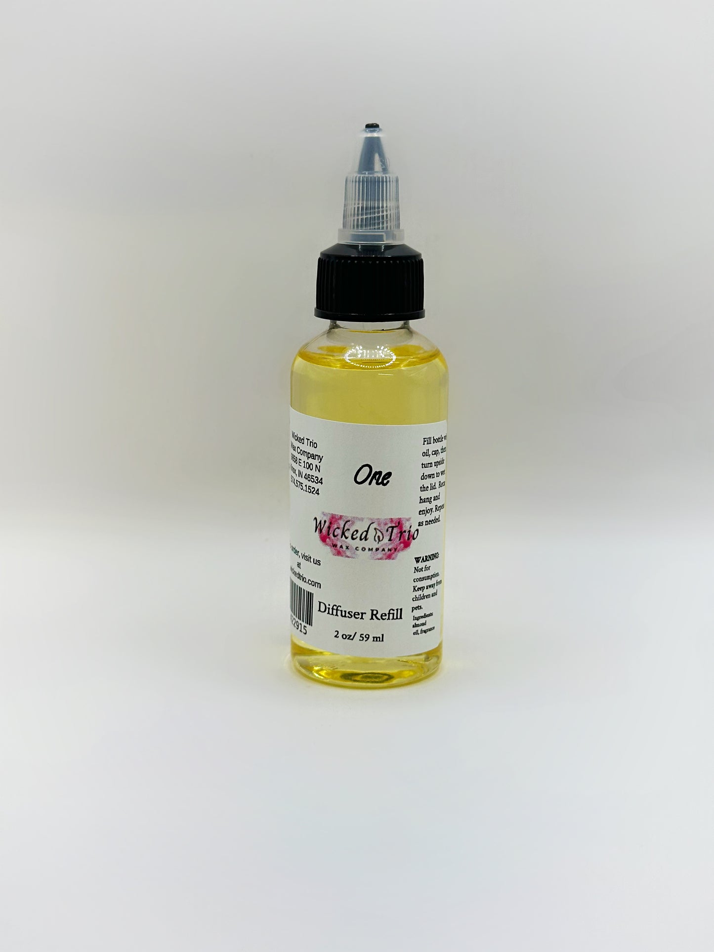 One Diffuser Refill