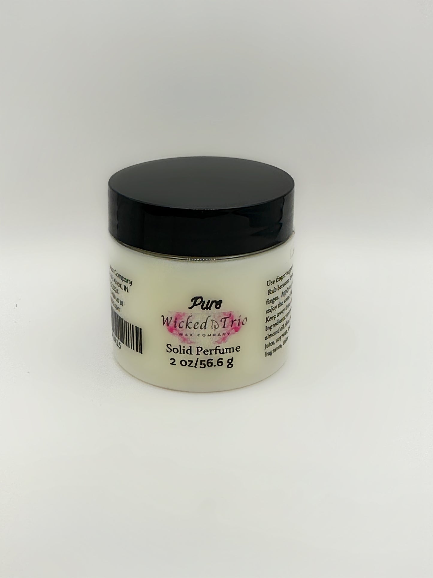 Pure Solid Perfume