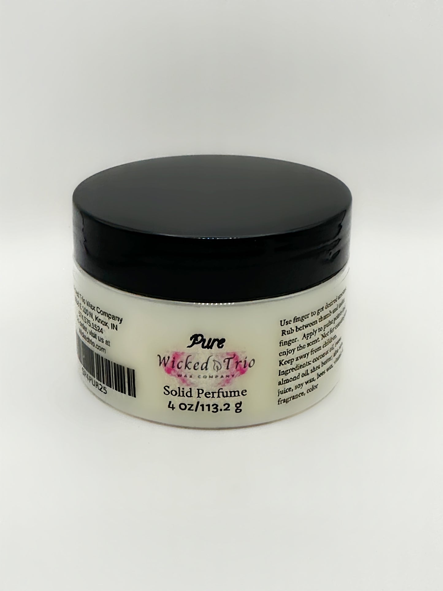 Pure Solid Perfume