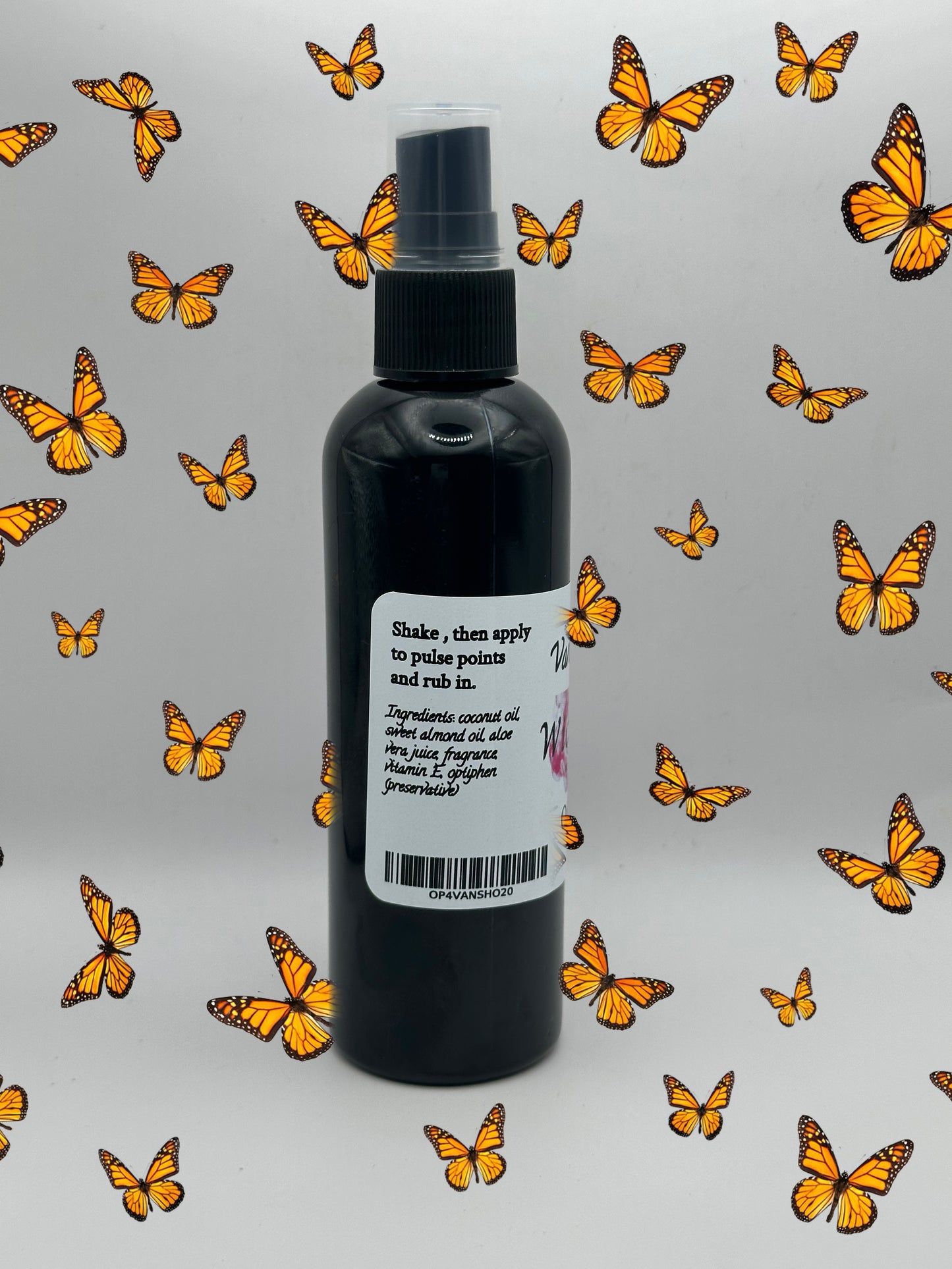 Cactus Blossom Oil Perfume