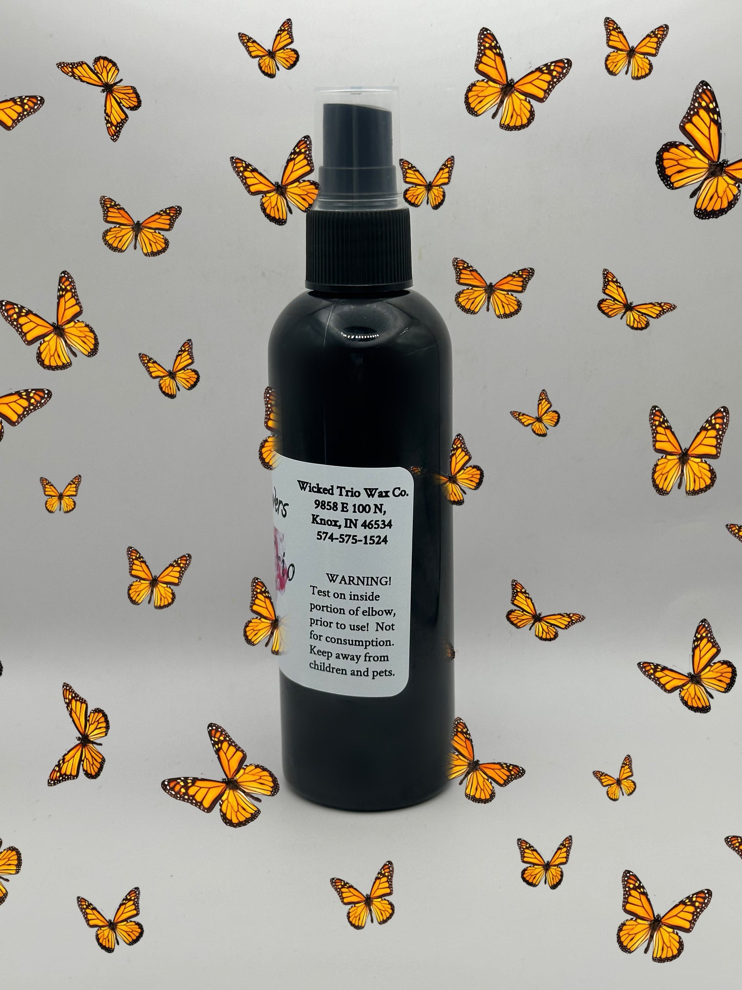 Cactus Blossom Oil Perfume