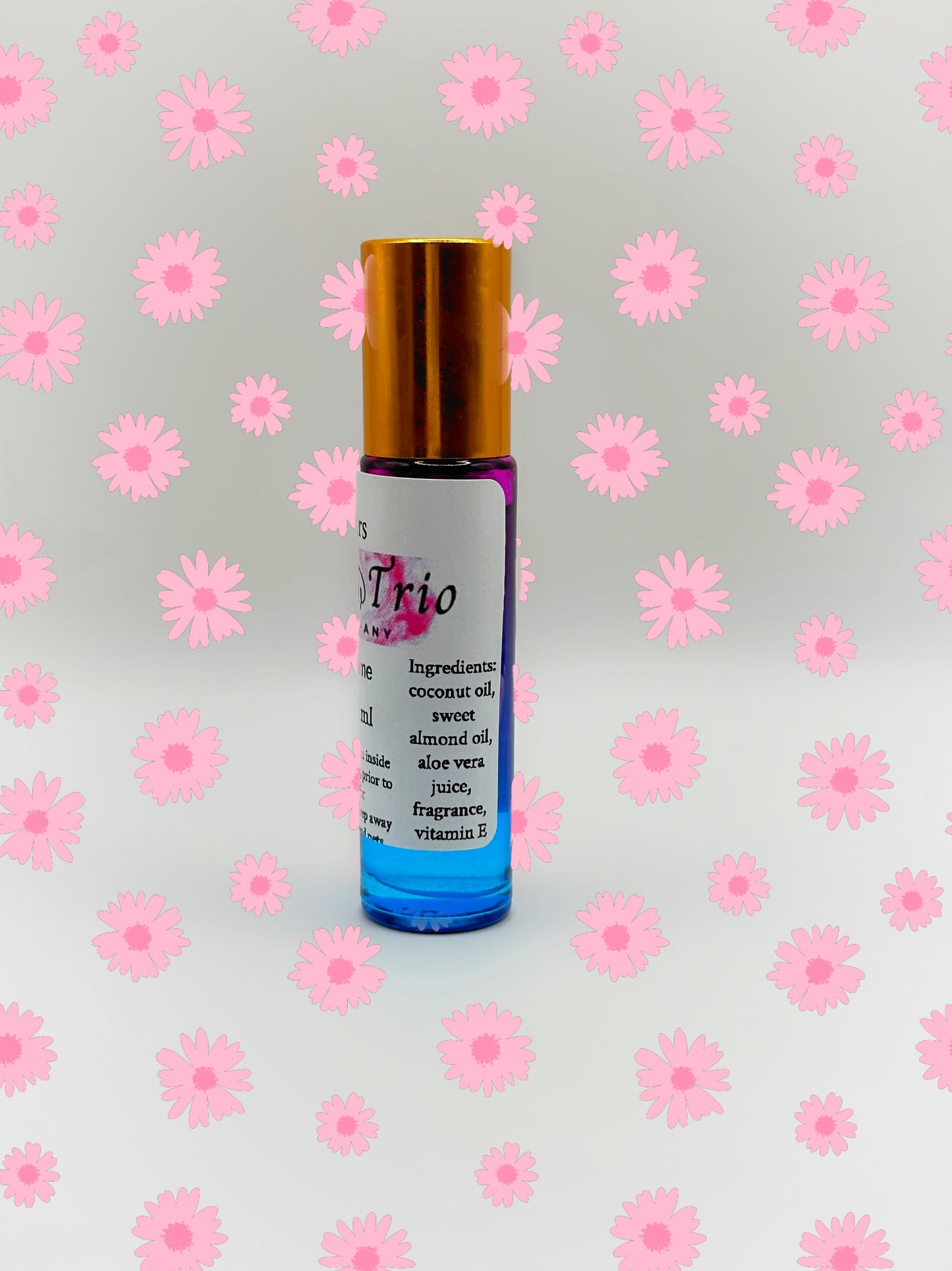 Charismatic Roller Perfume