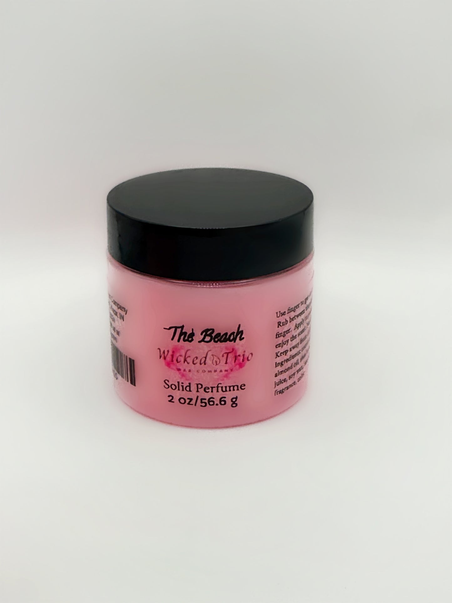 The Beach Solid Perfume